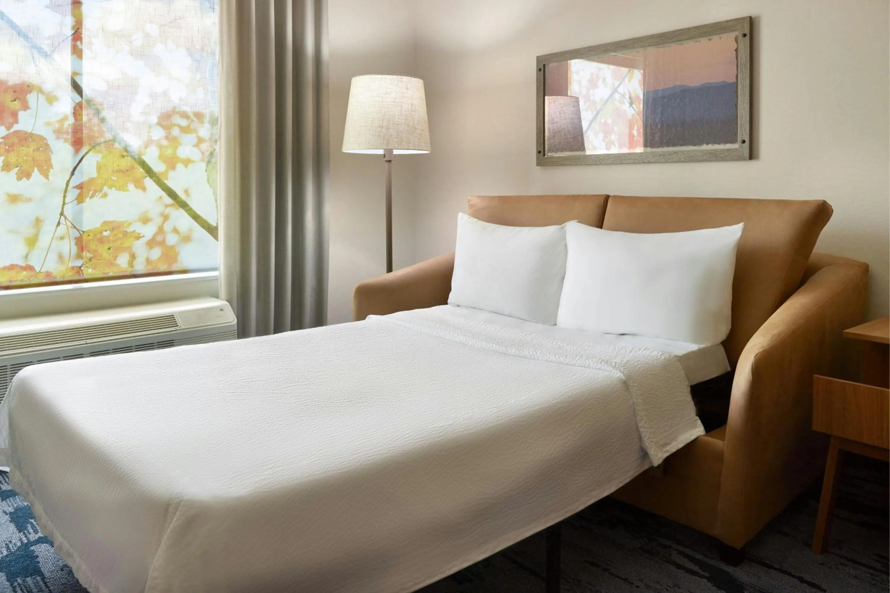 Photo of the whole room, Bed in Fairfield by Marriott Inn & Suites Grovetown