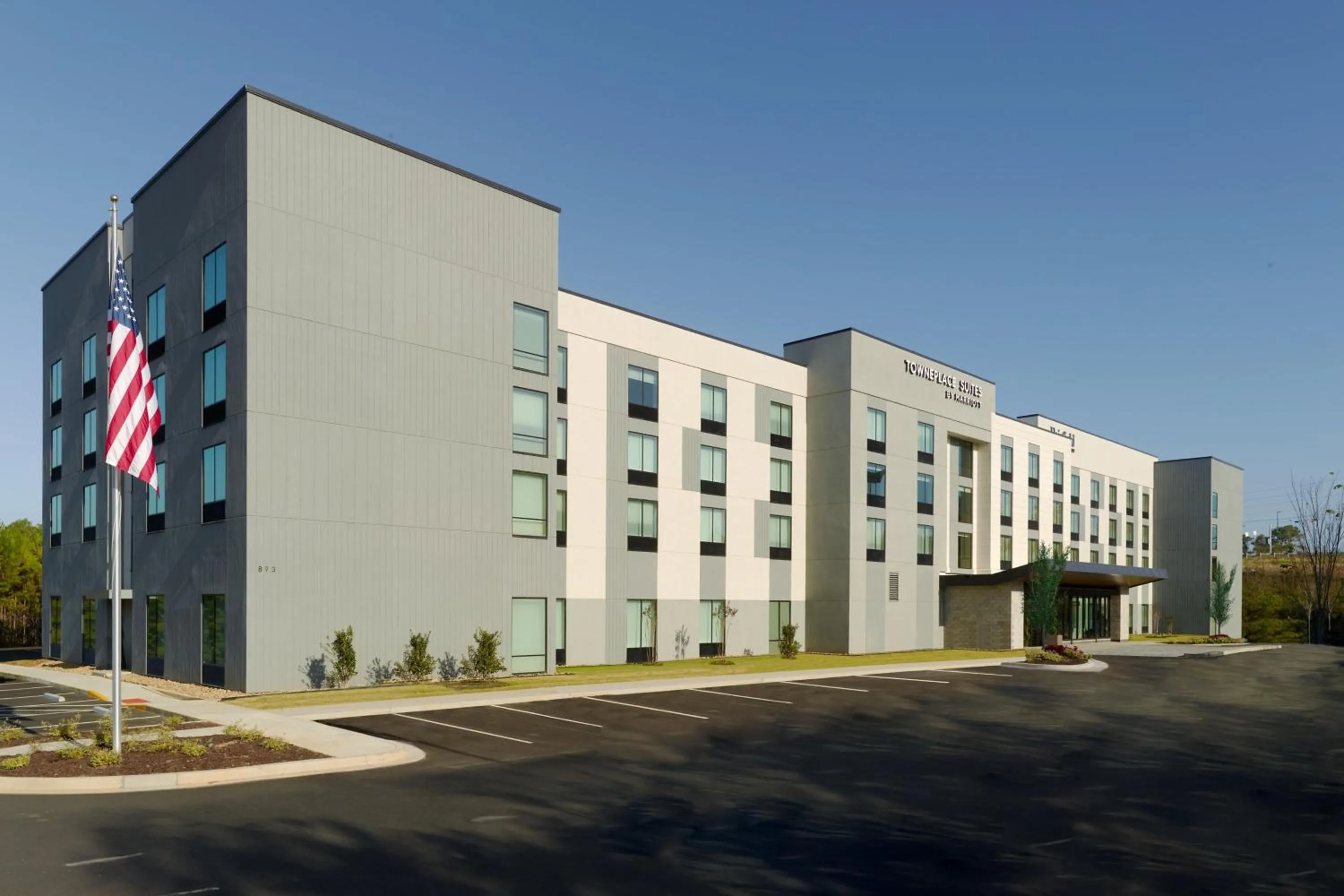 Property building in TownePlace Suites by Marriott Grovetown