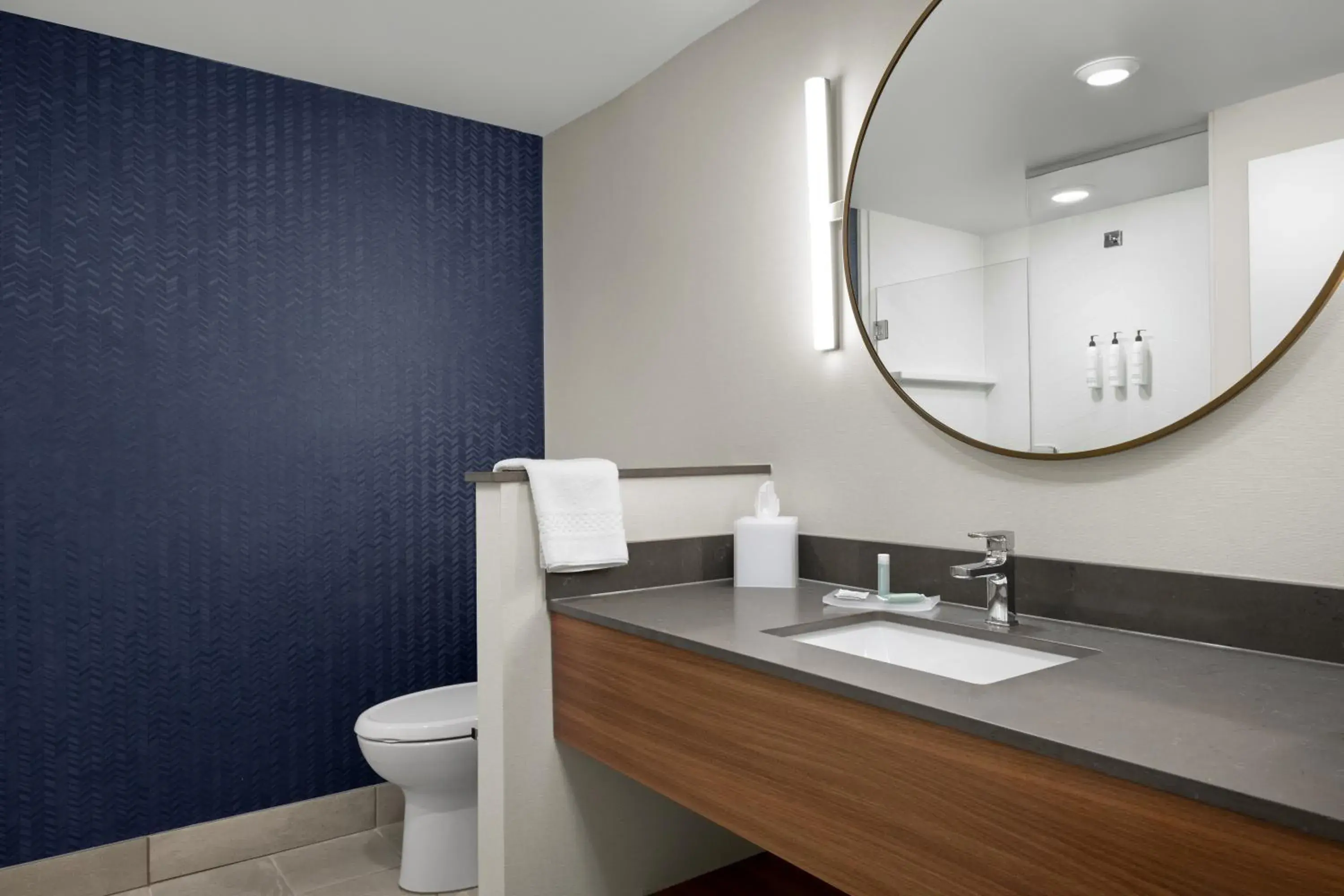 King Suite with Sofa Bed in Fairfield by Marriott Inn & Suites Beckley King Suite with Sofa Bed in Fairfield by Marriott Inn & Suites Beckley