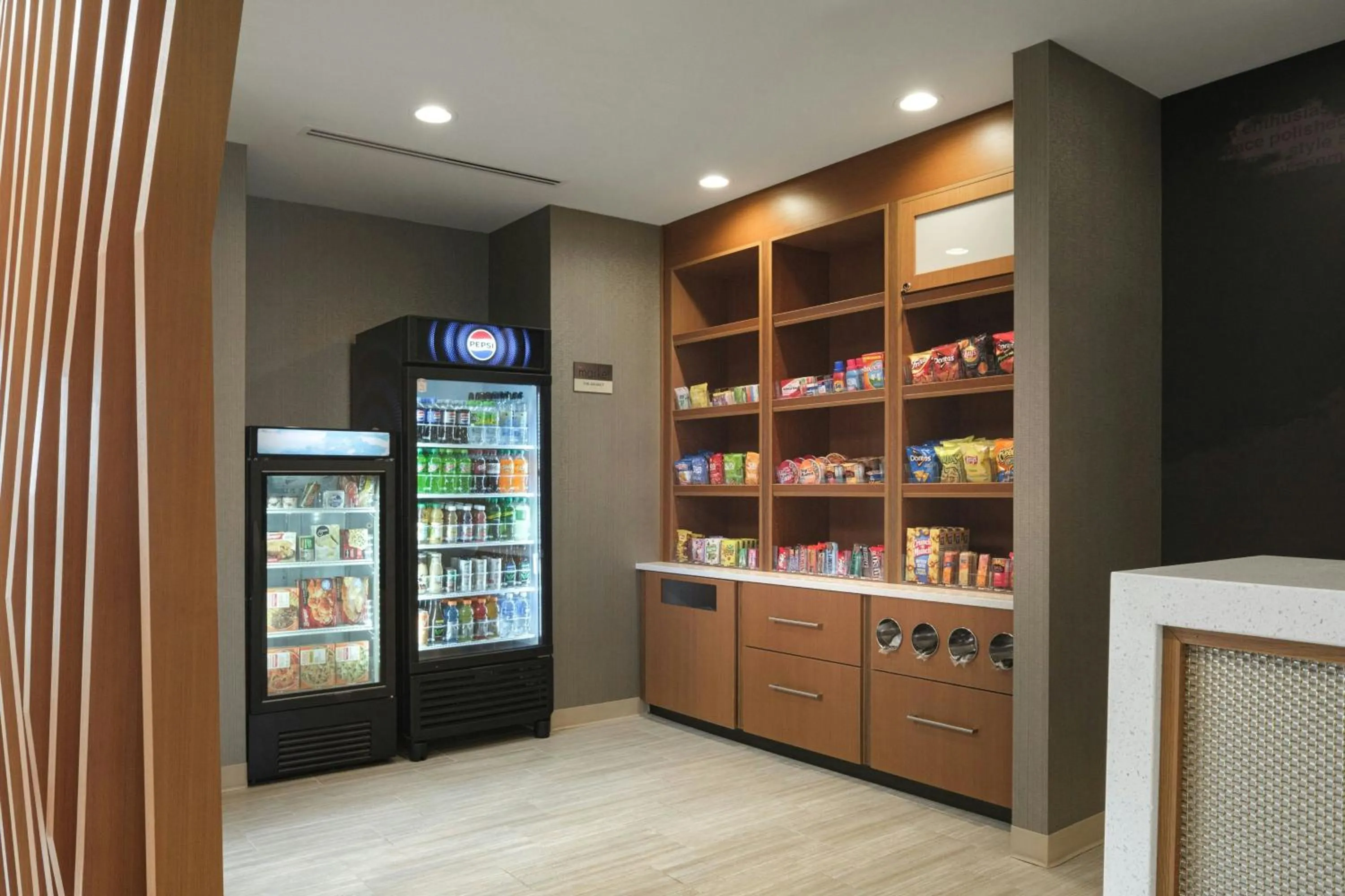 Lobby or reception in SpringHill Suites by Marriott Lexington Frankfort