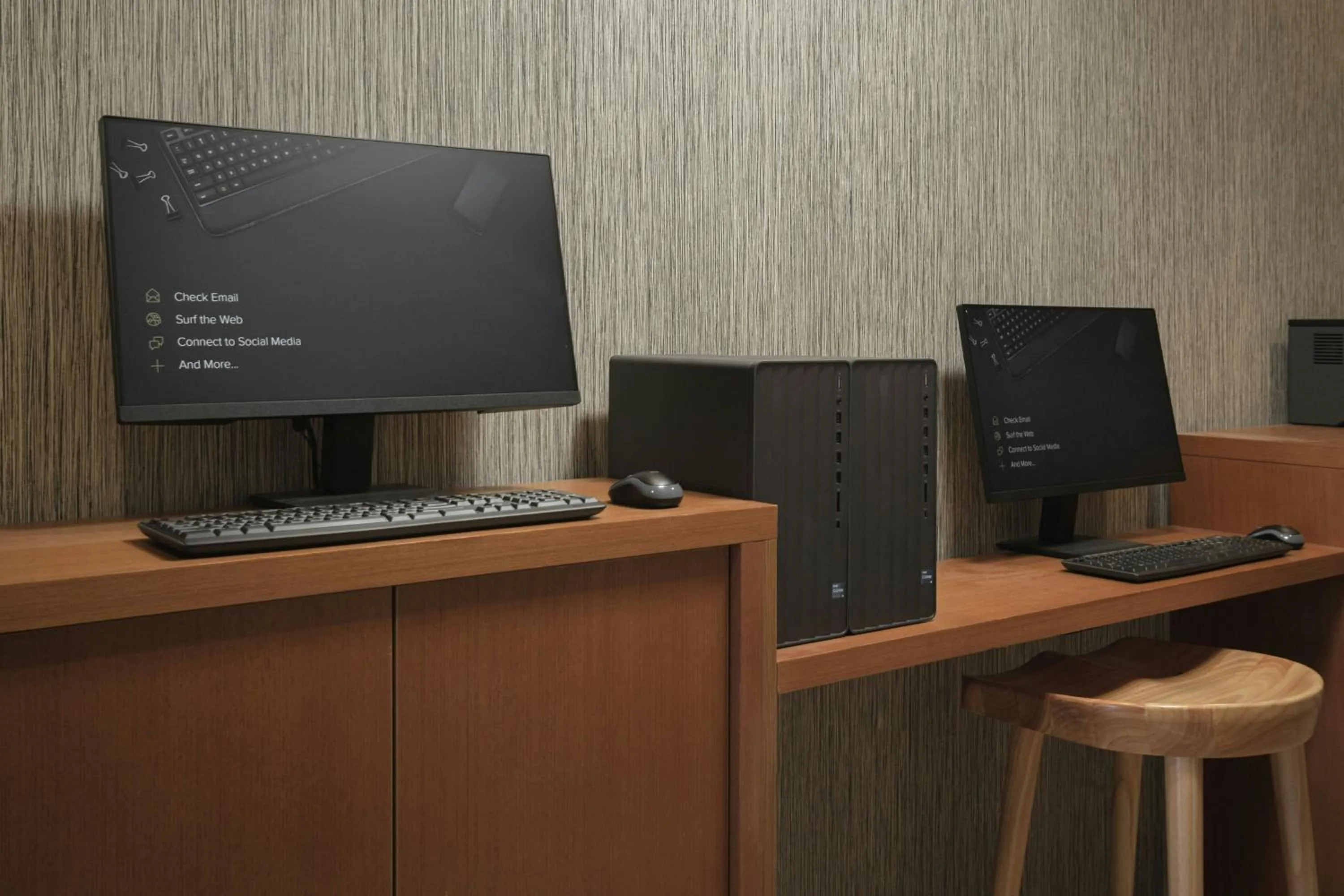 Lobby or reception in SpringHill Suites by Marriott Lexington Frankfort