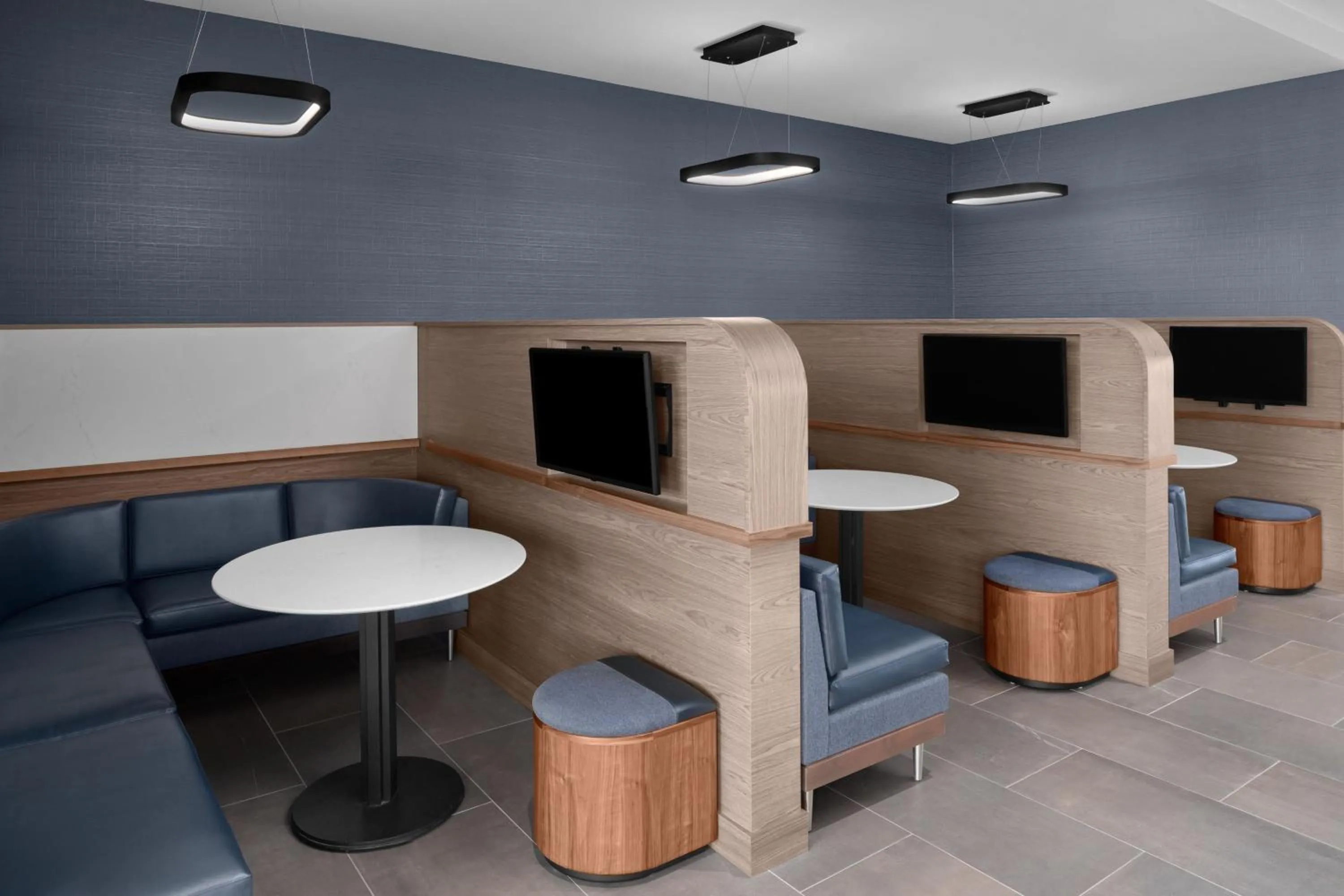 Lobby or reception in Courtyard by Marriott Reno Sparks