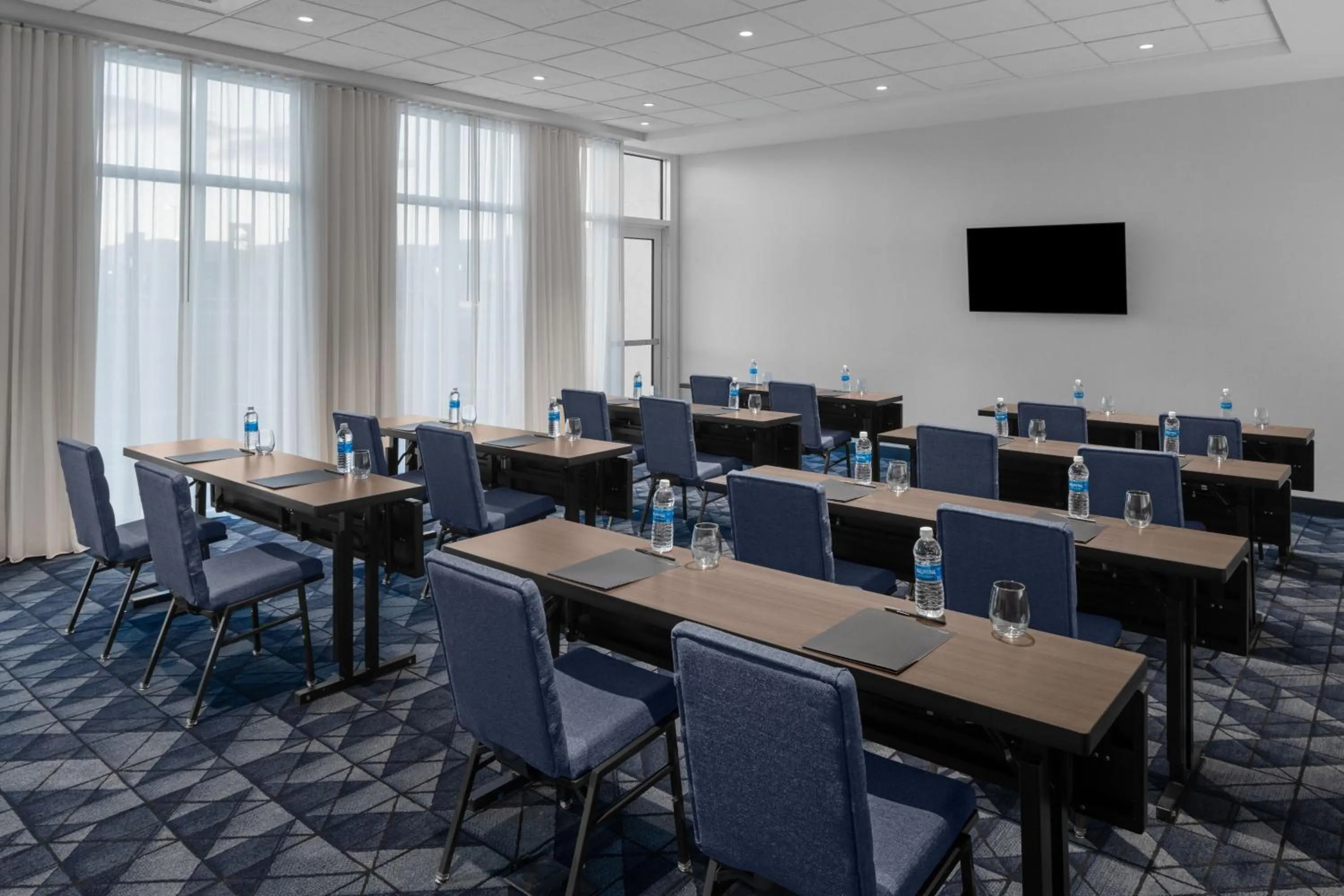 Meeting/conference room in Courtyard by Marriott Reno Sparks