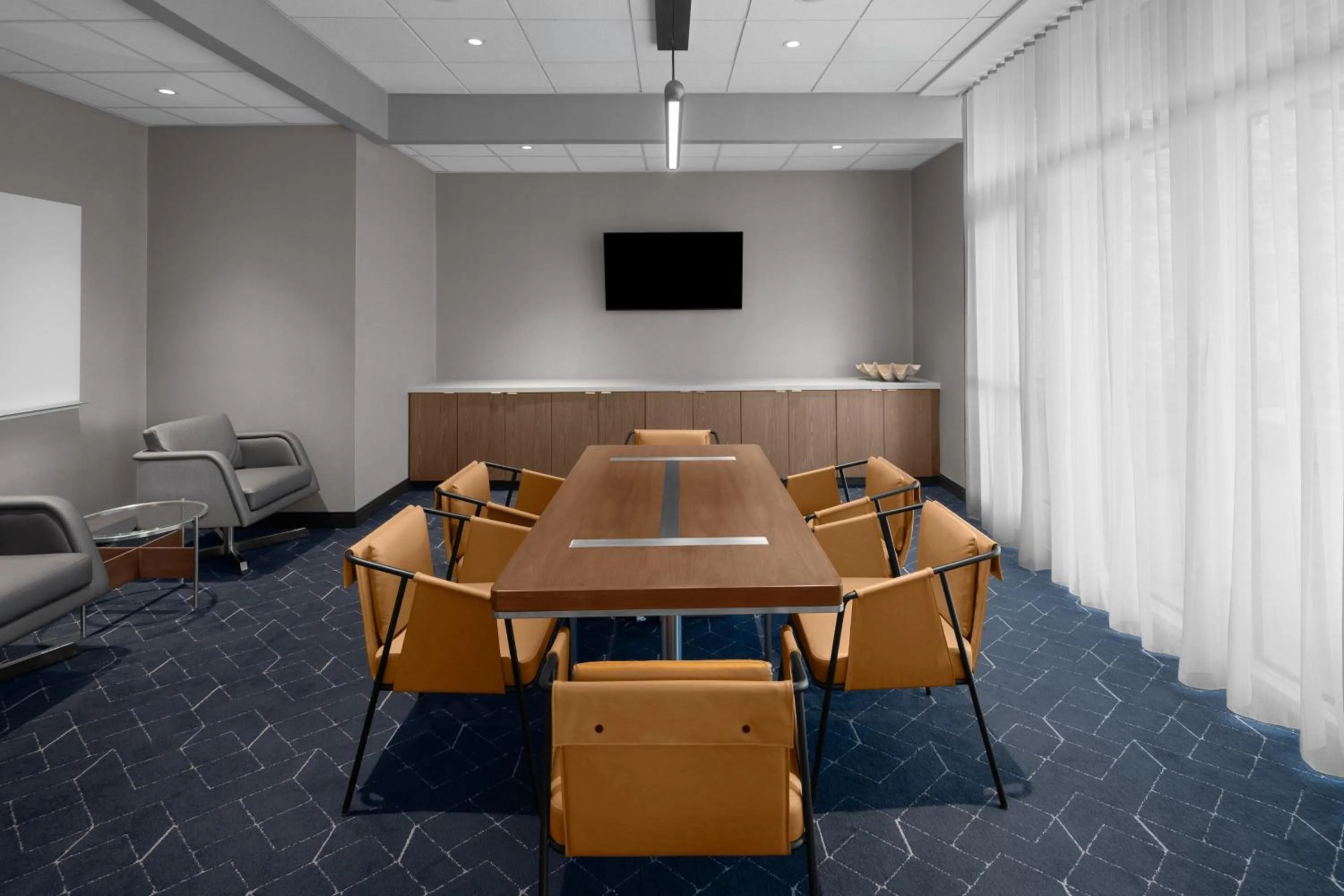 Meeting/conference room in Courtyard by Marriott Reno Sparks