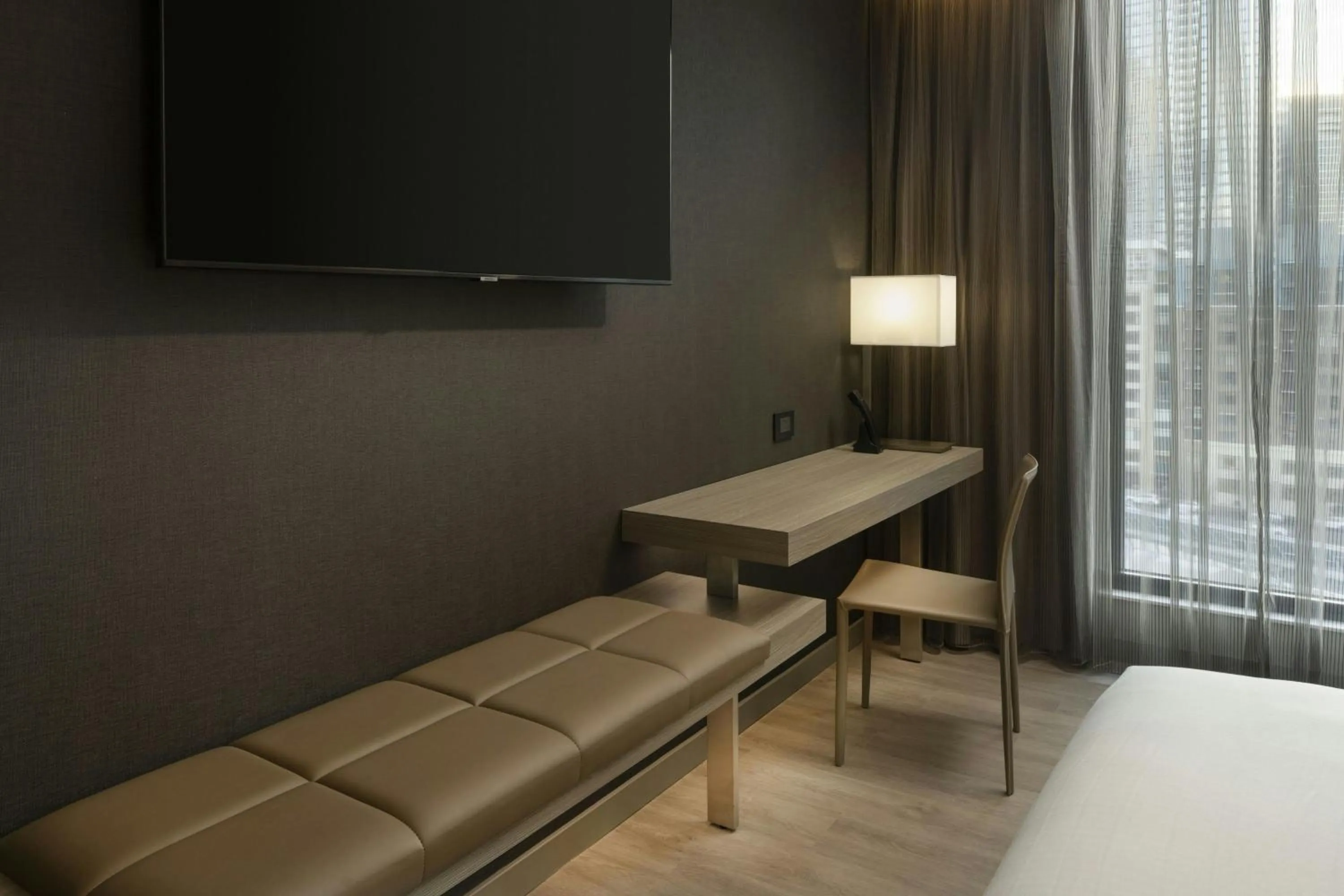 Photo of the whole room in AC Hotel Seattle Downtown