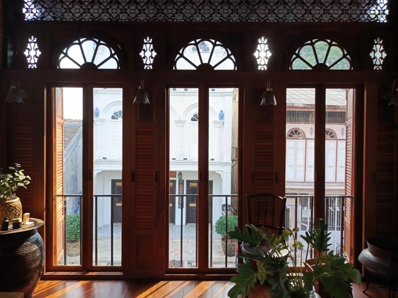 View (from property/room) in KLUENNGAM Cafe & Stay