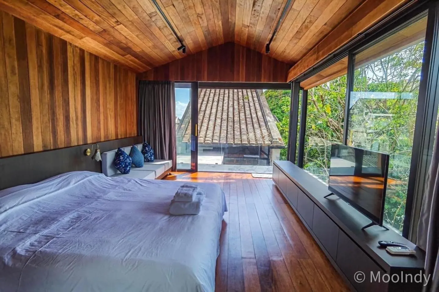 Bedroom, Bed in KLUENNGAM Cafe & Stay