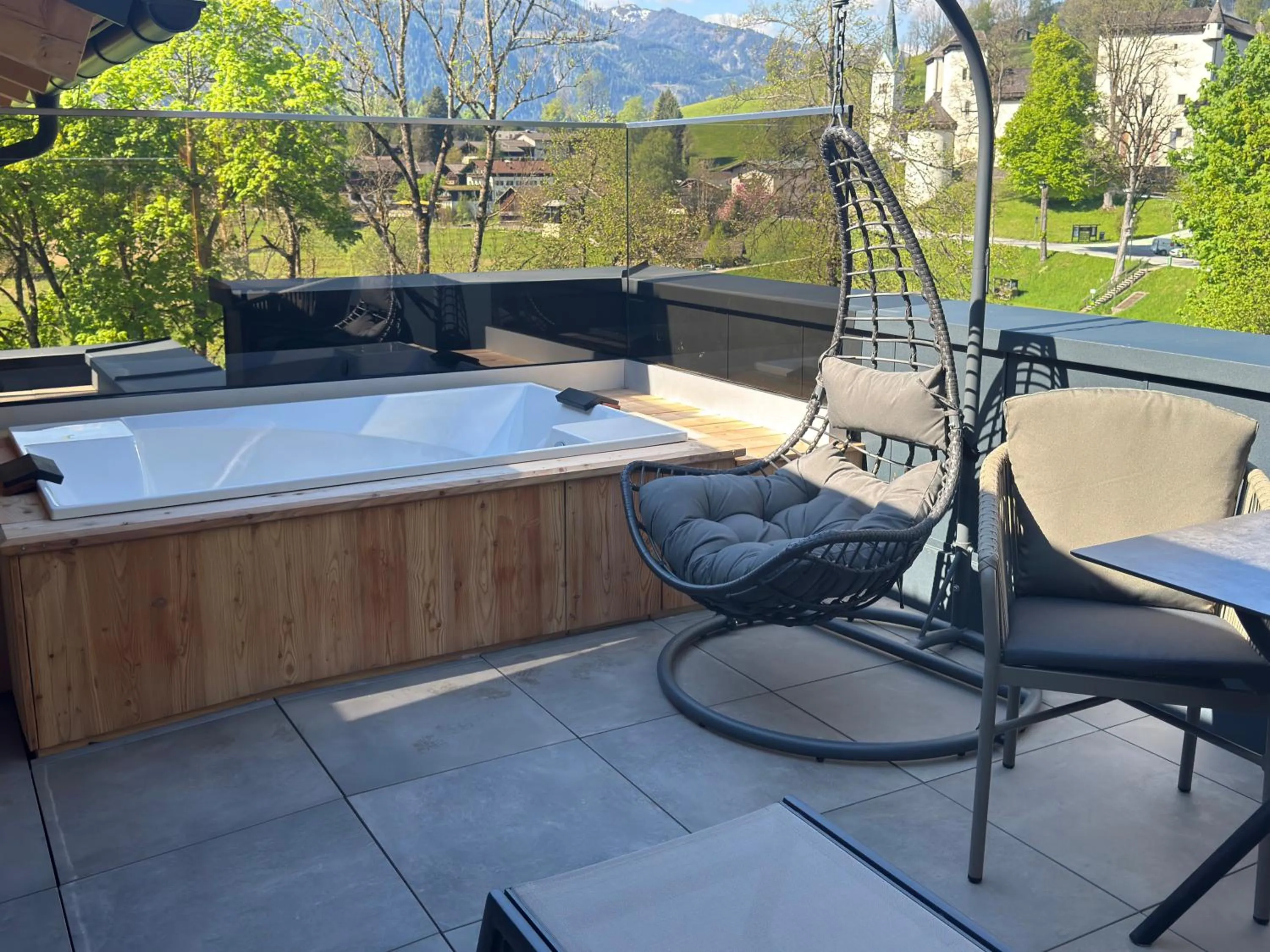 Das Goldjuwel - Luxury Apartments with private Spa