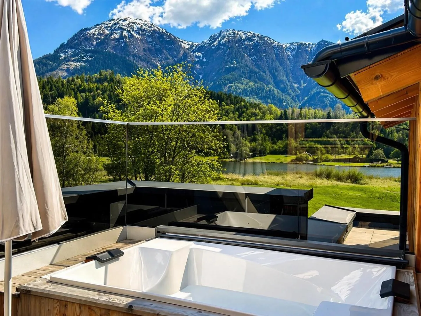 Das Goldjuwel - Luxury Apartments with private Spa