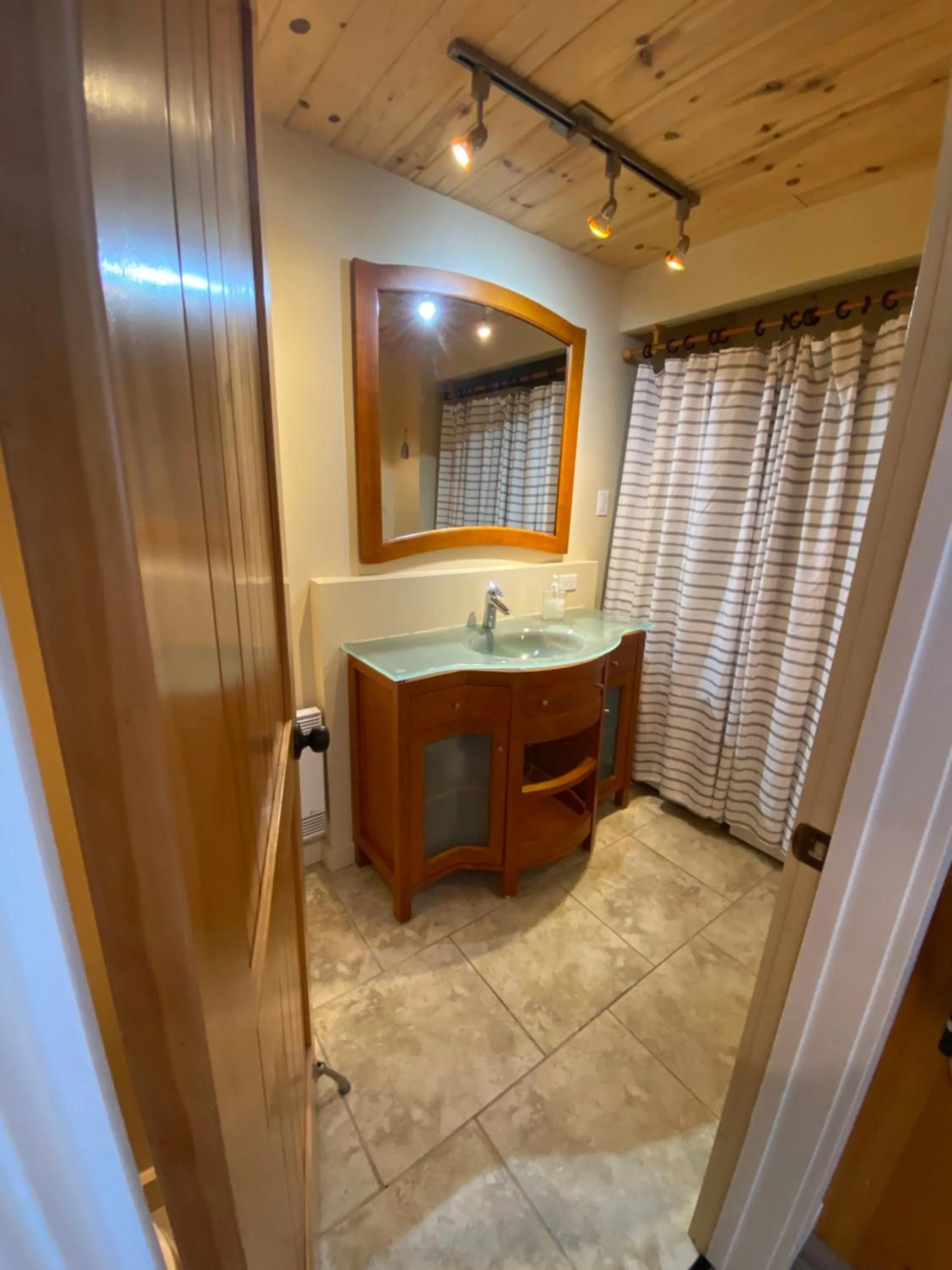 Bathroom in Chalet Sous Les Pins