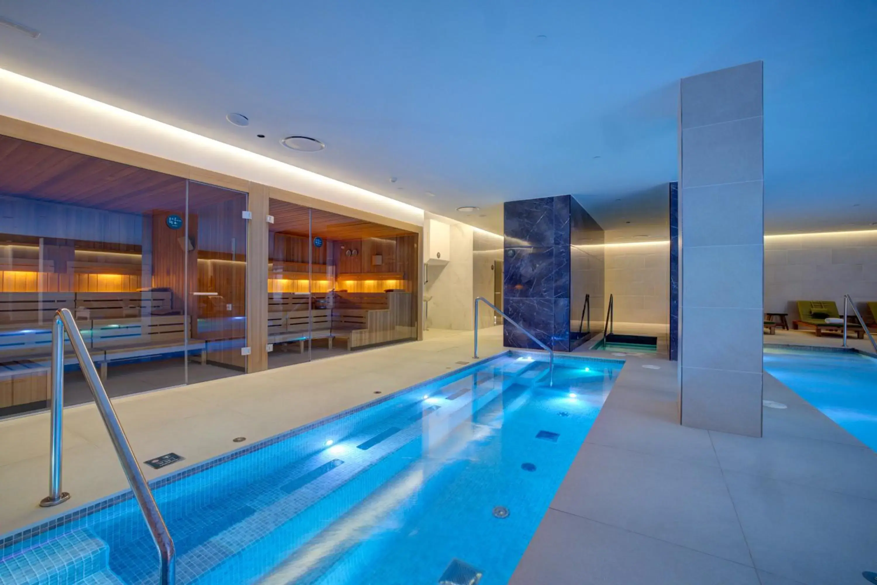 Spa and wellness centre/facilities in Hotel Aubamar Bali Spa and wellness centre/facilities in Hotel Aubamar Bali