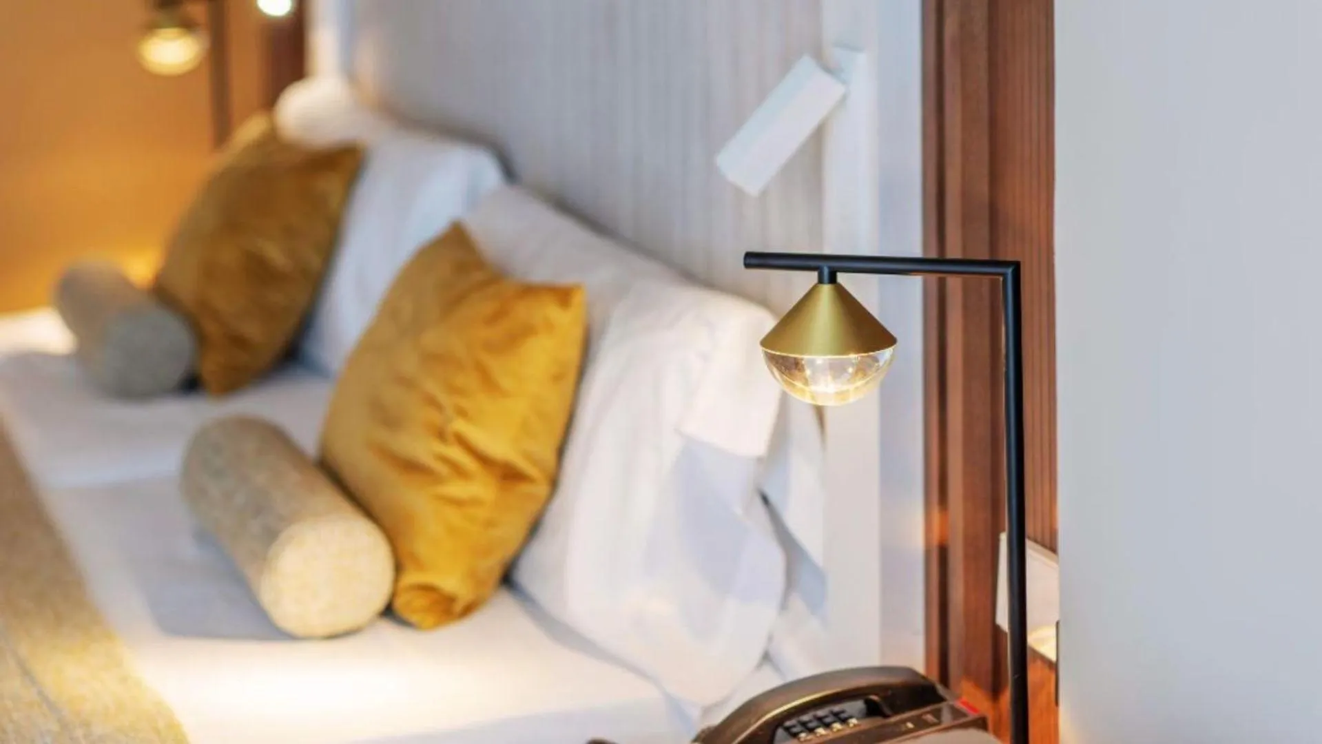 Photo of the whole room, Bed in Hotel Aubamar Bali