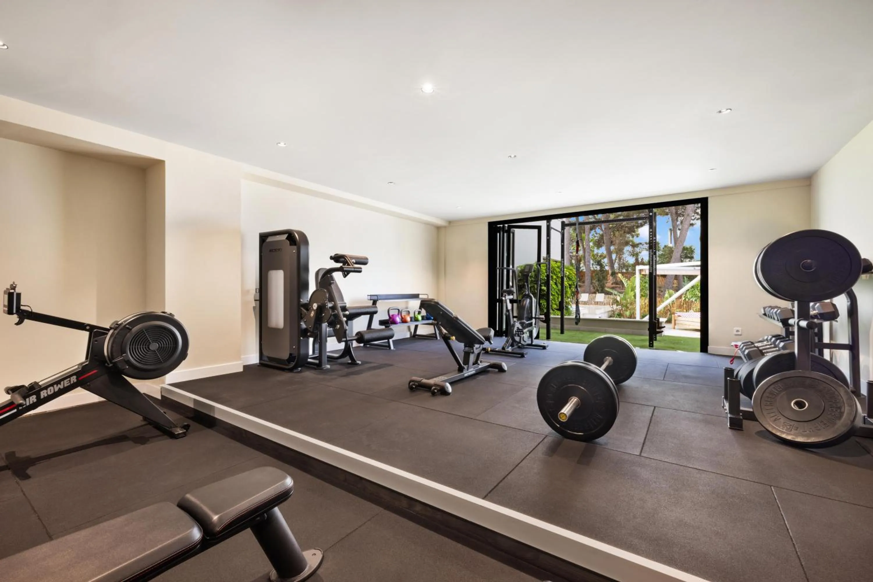 Activities in Hotel Aubamar Bali