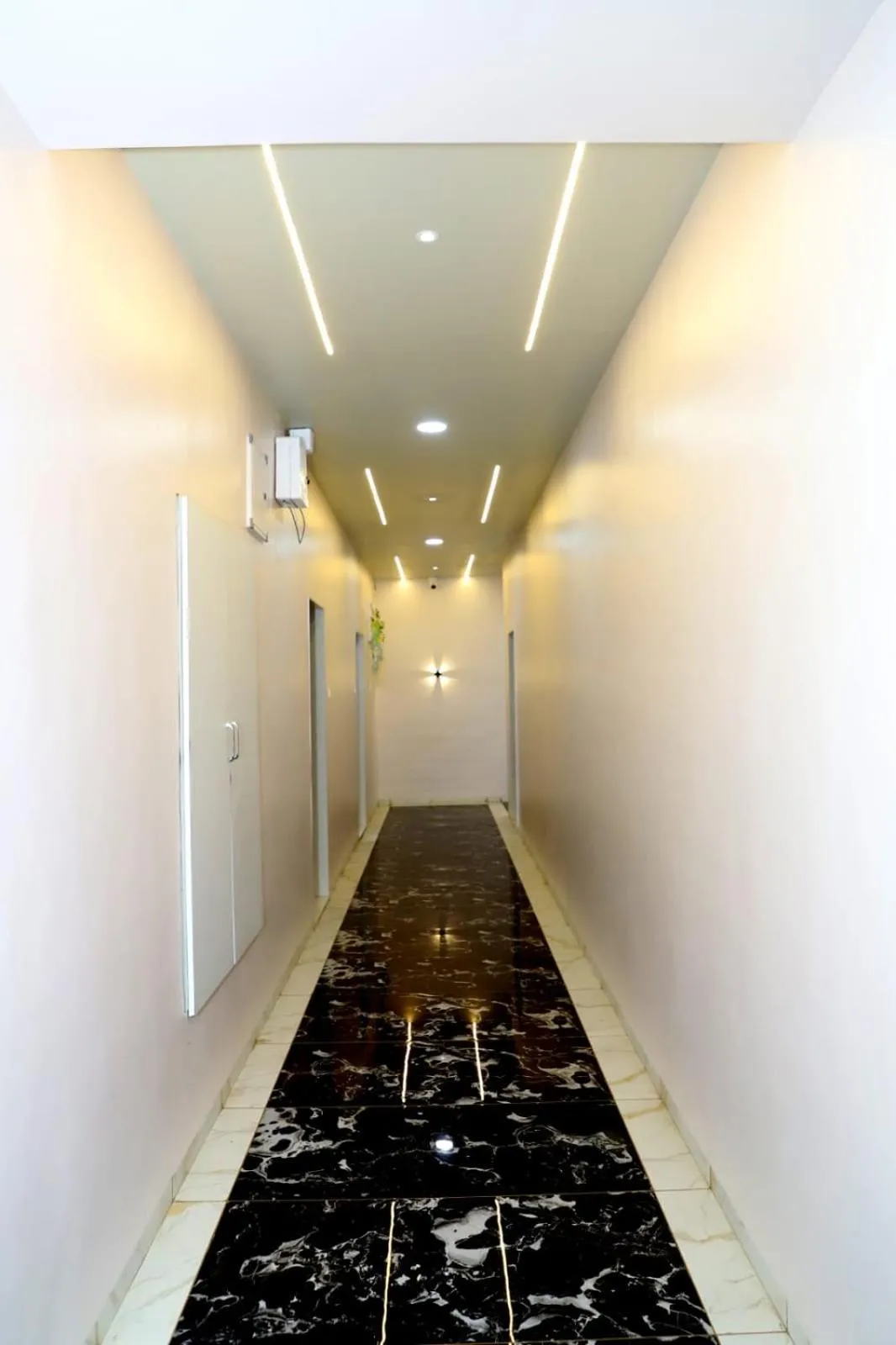 Property building in Twarita Executive Lodge