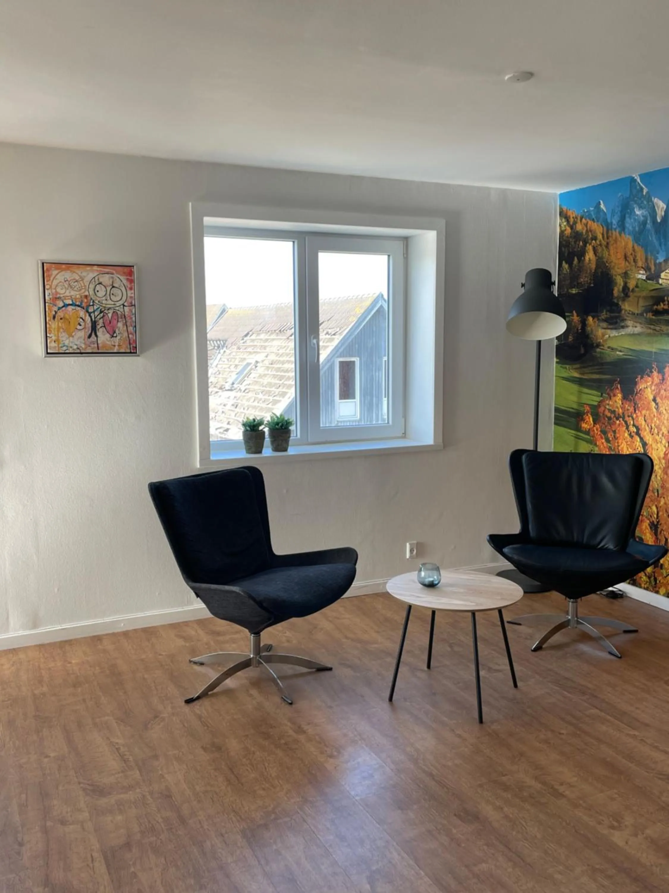 Living room in Surfers Paradise Apartments