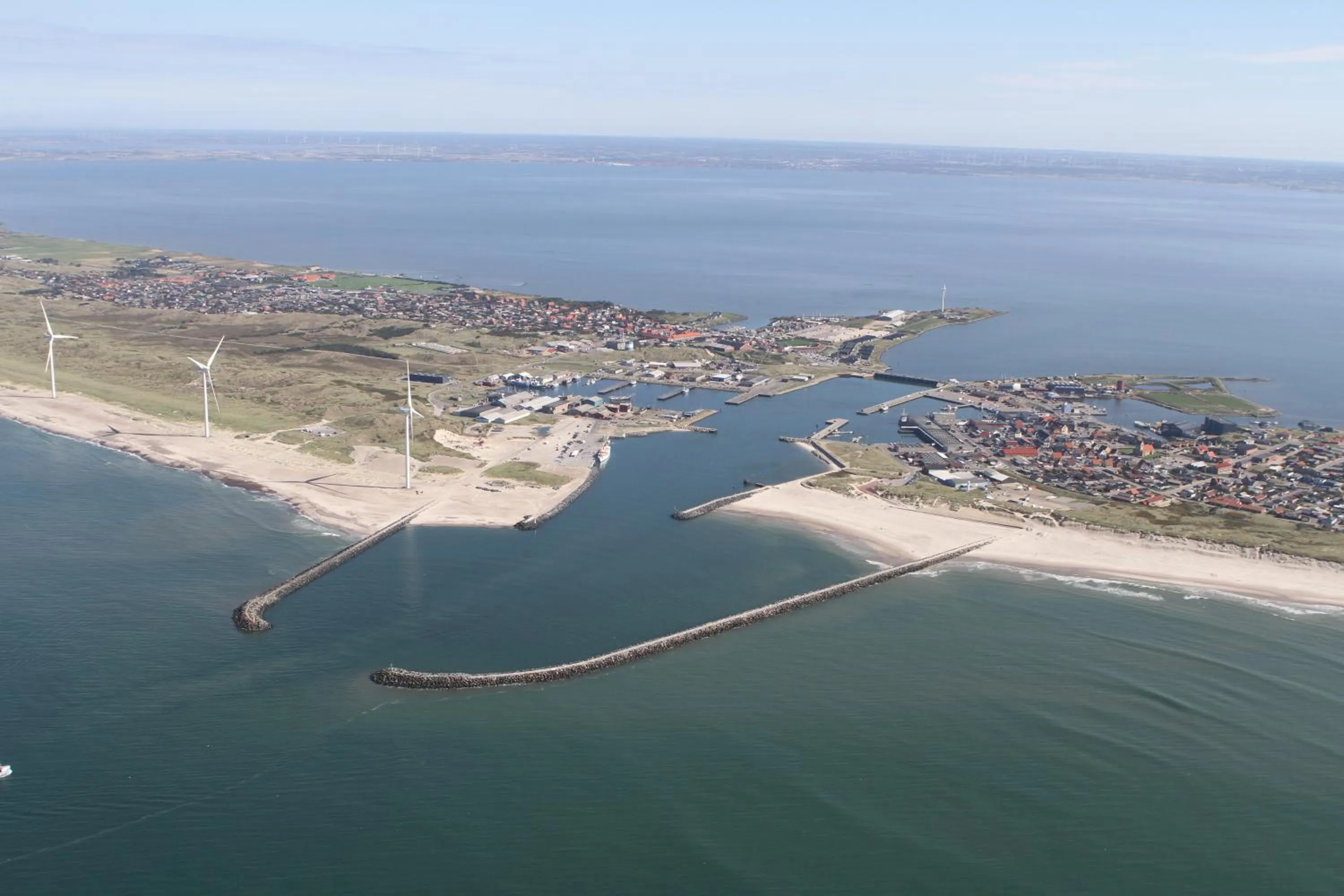 Bird's eye view in Surfers Paradise Apartments
