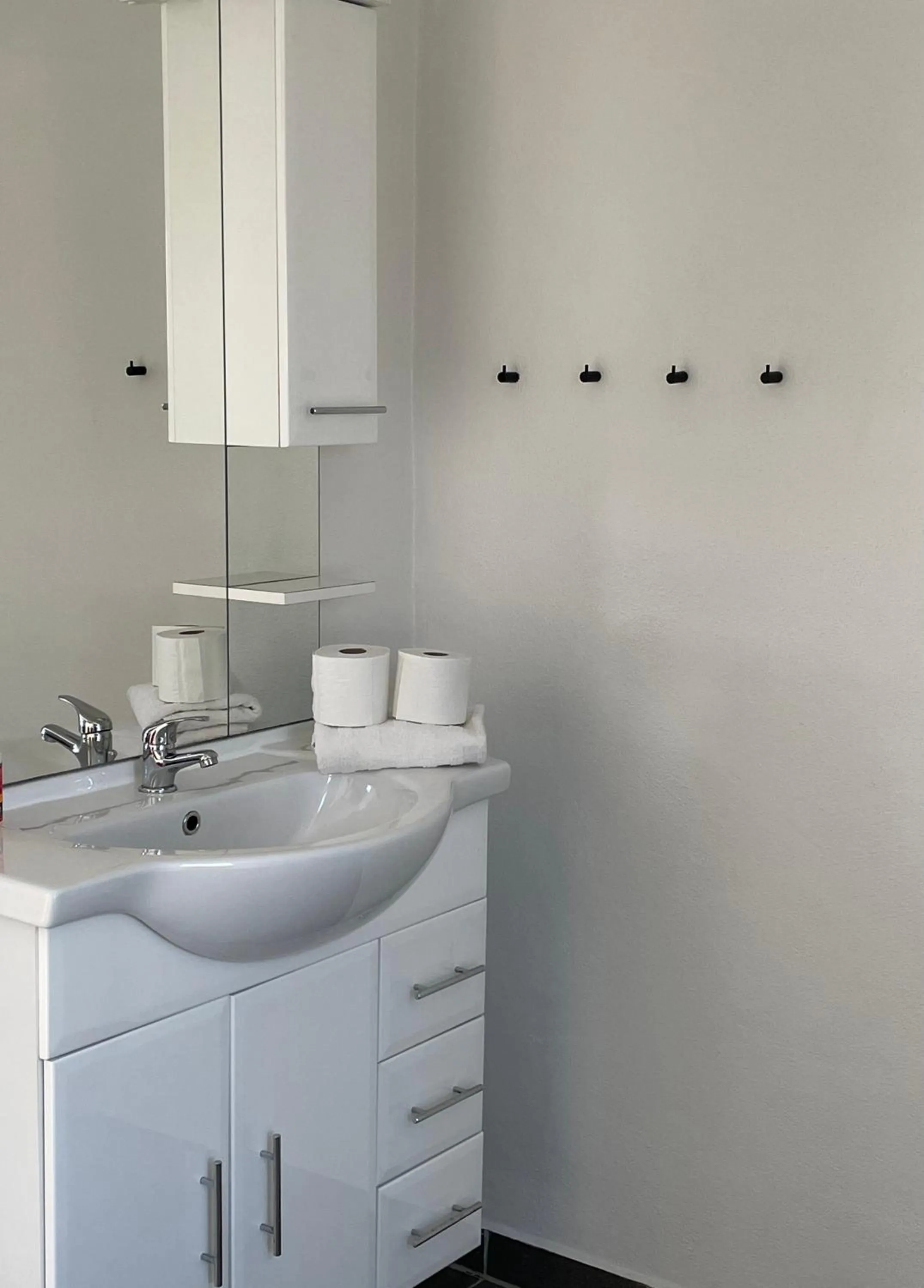 Bathroom in Surfers Paradise Apartments