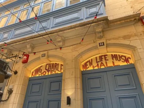 King Charles Boutique