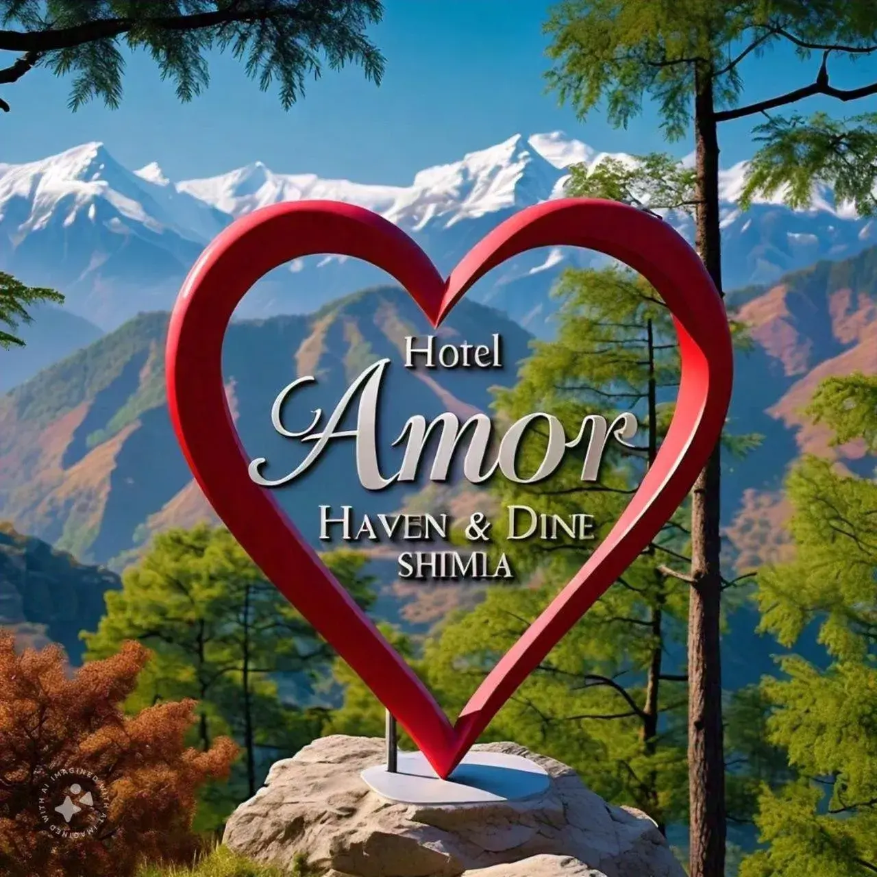 Amor Haven & Dine Amor Haven & Dine