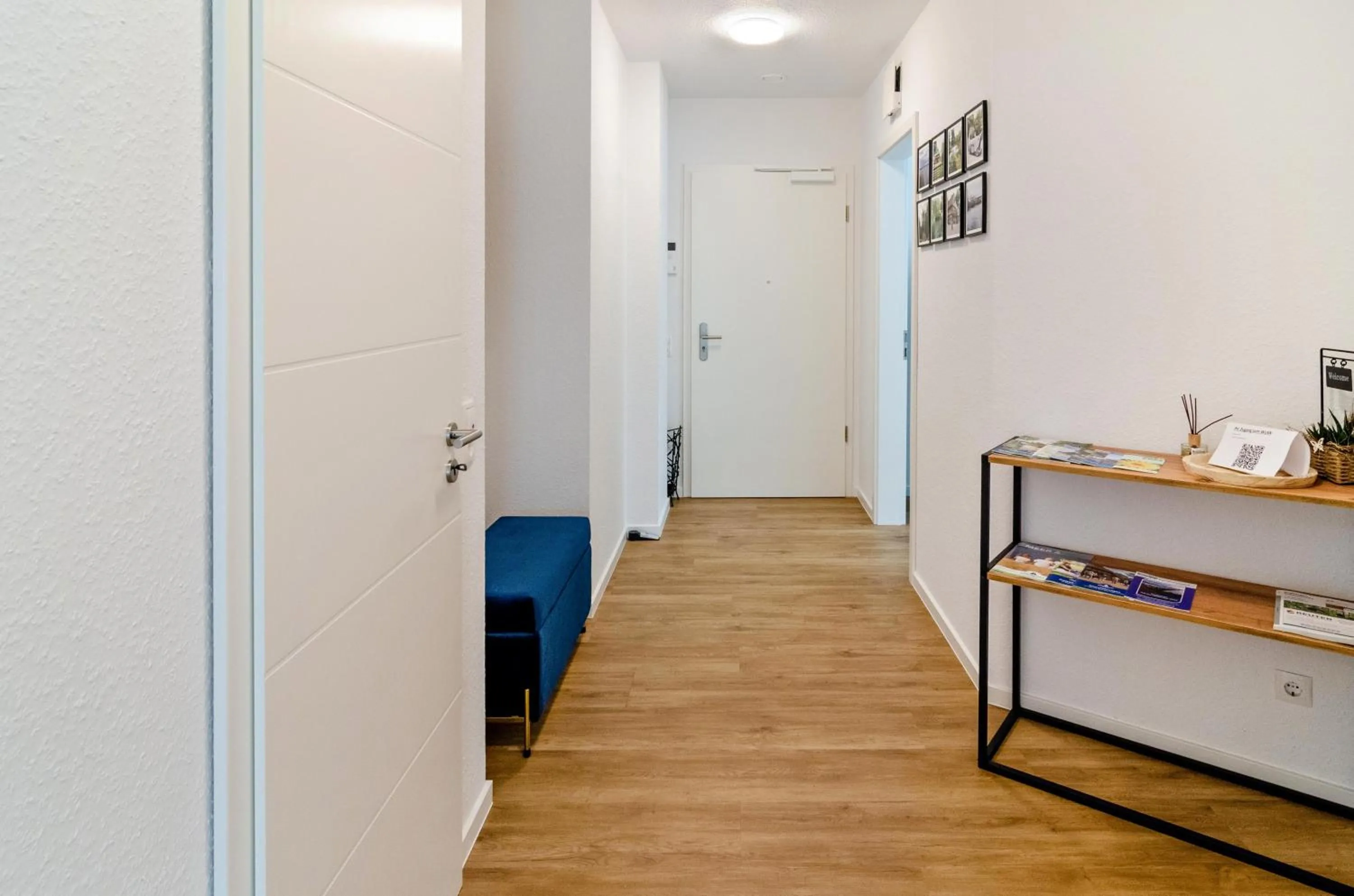 Living room in Fewo Luisa