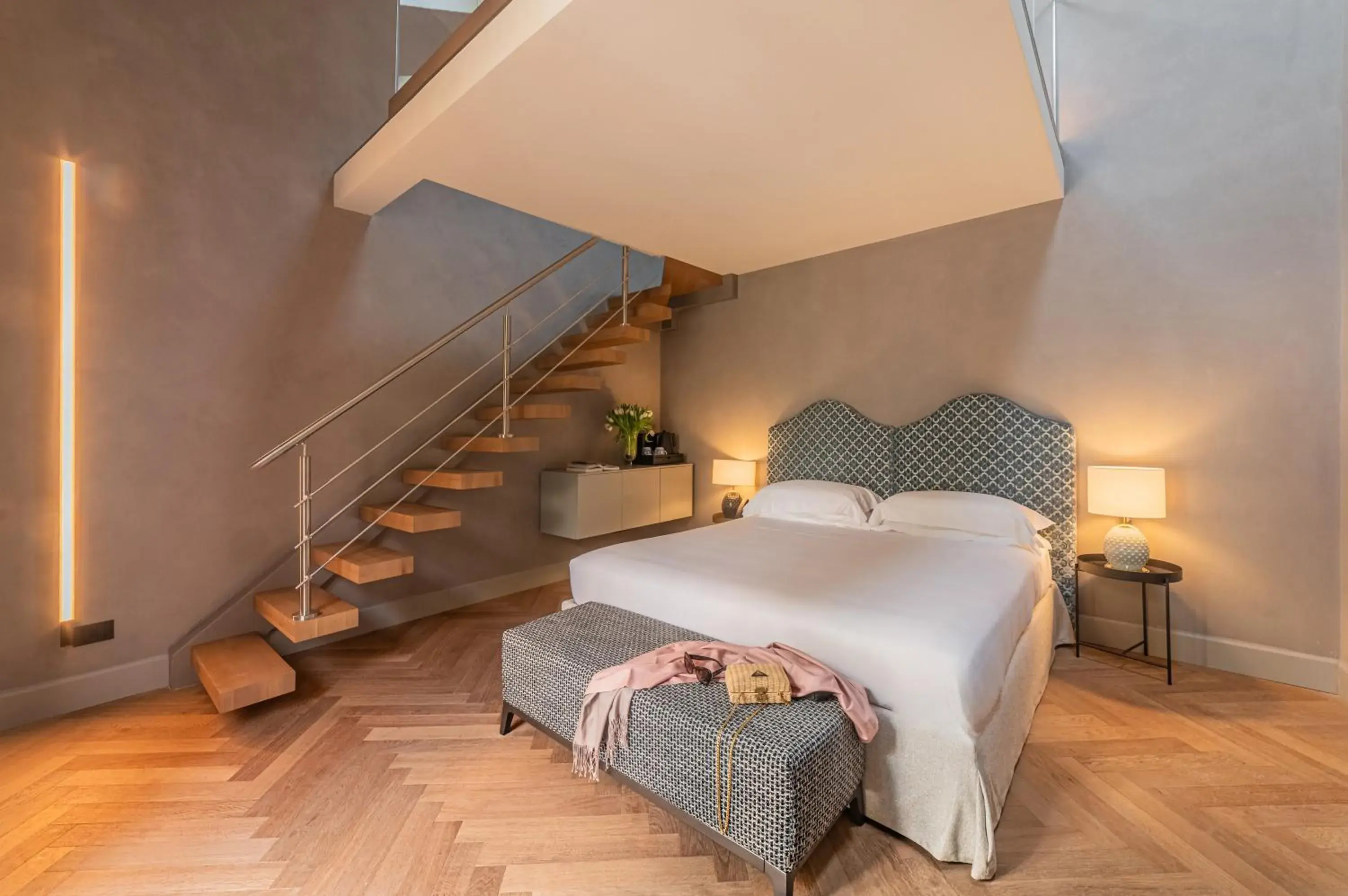 Deluxe King Room in Villa Conrad Deluxe King Room in Villa Conrad