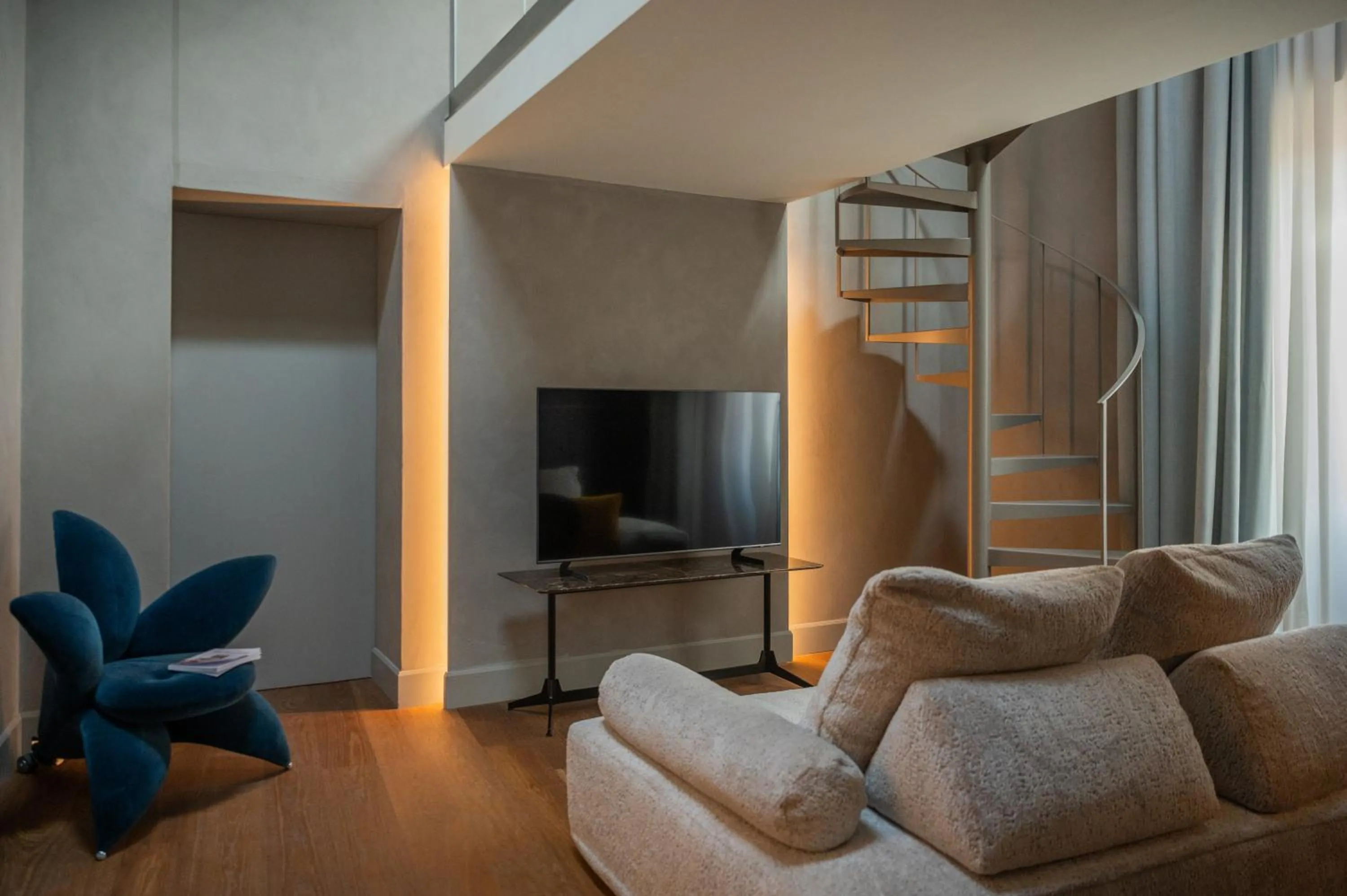 TV and multimedia in Villa Conrad