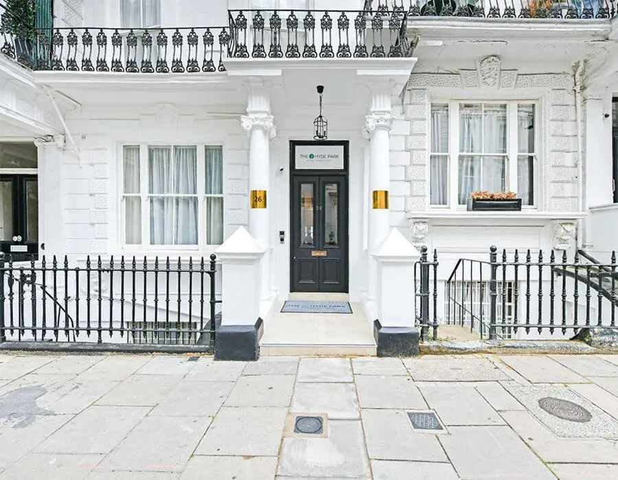 View (from property/room) in The Chapter Hotels - The J Hyde Park