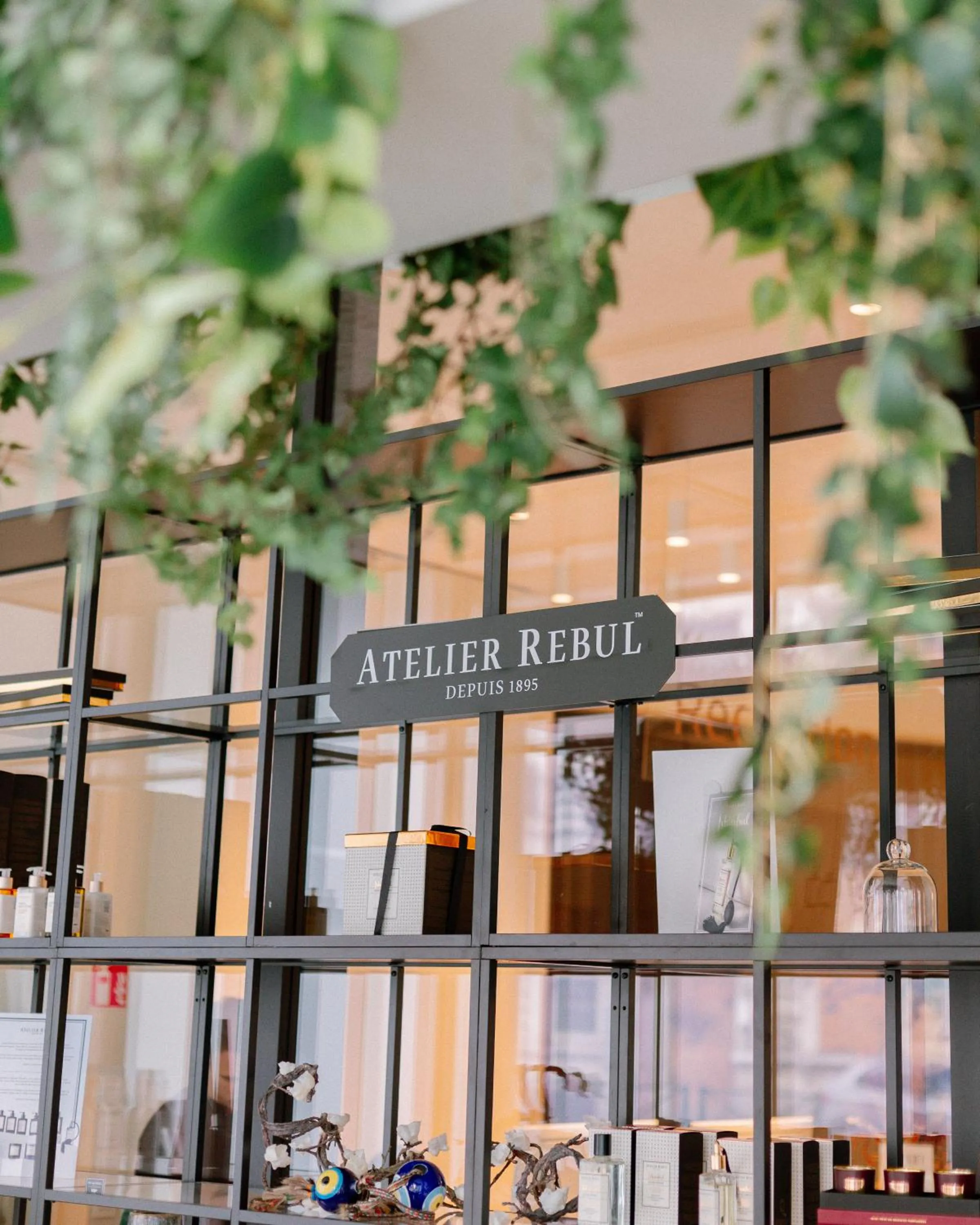 Supermarket/grocery shop in The Liman Hotel