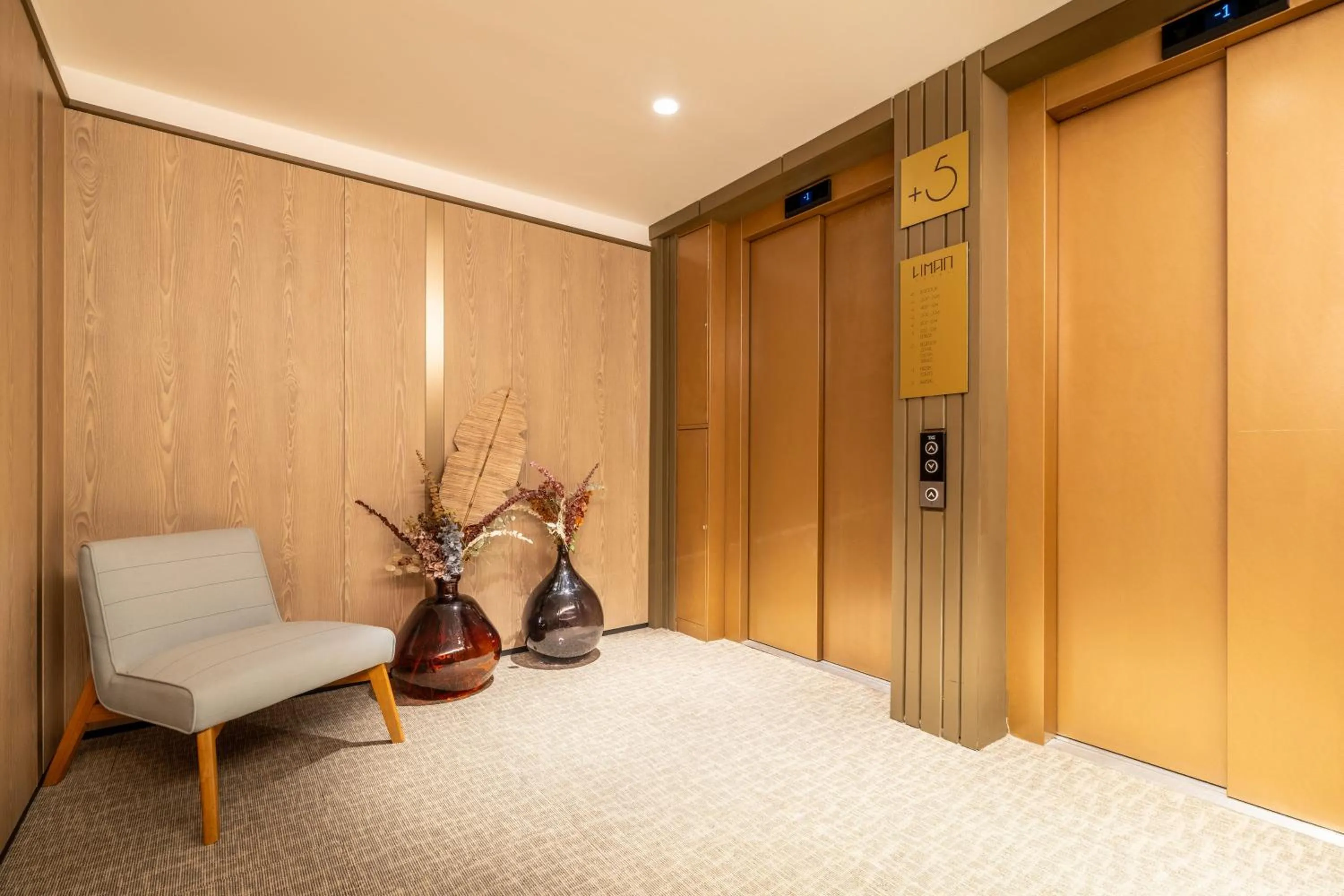 Other in The Liman Hotel