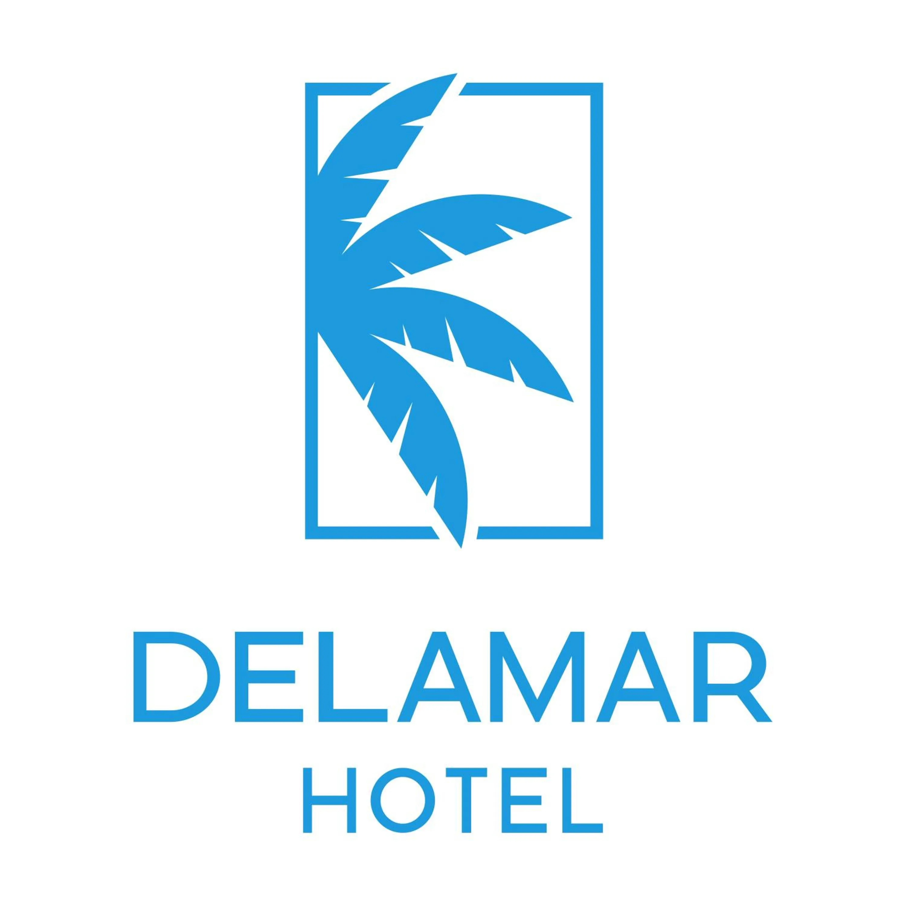 Property logo or sign in Delamar Hotel