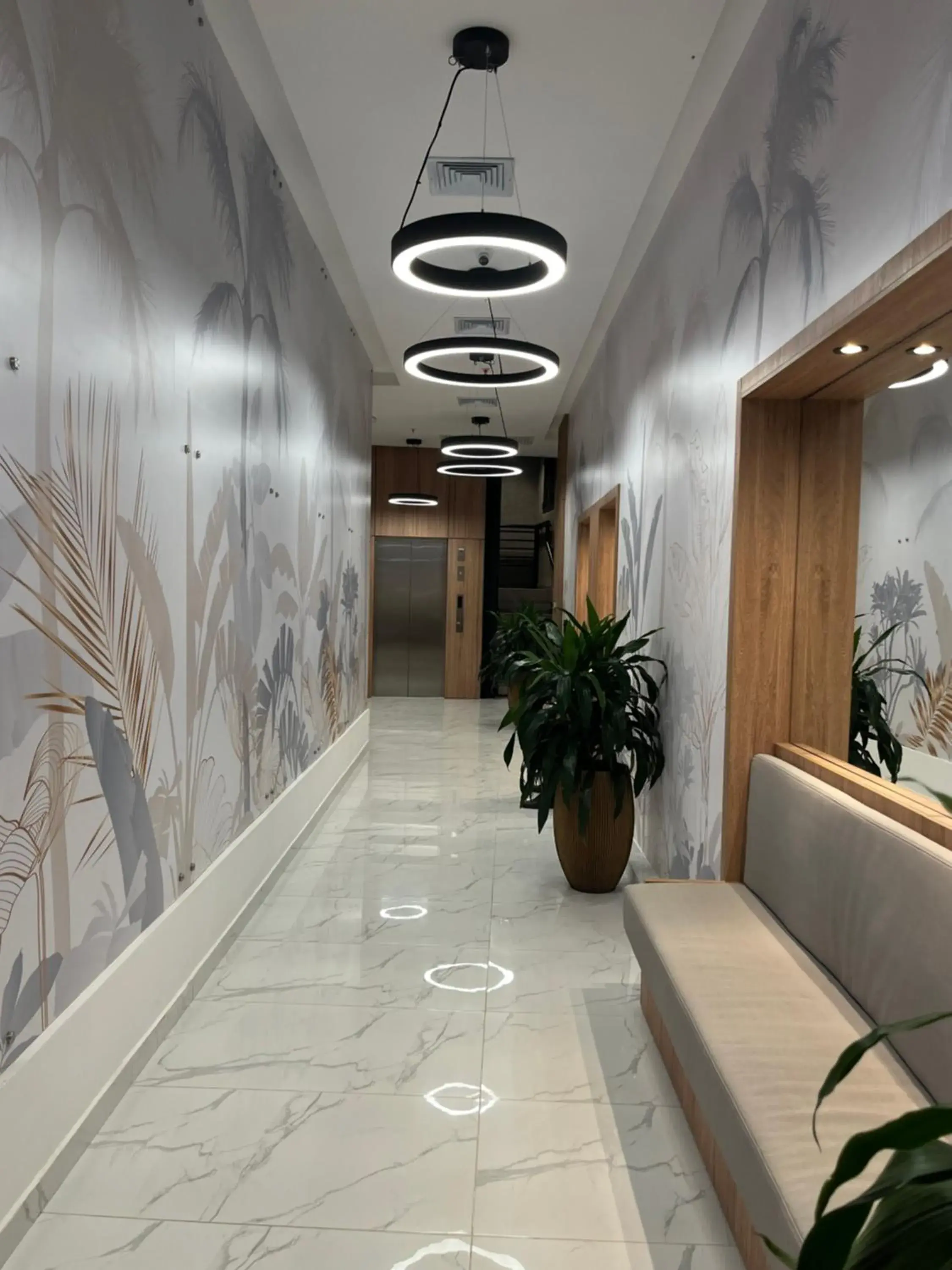 Lobby or reception in Delamar Hotel Lobby or reception in Delamar Hotel