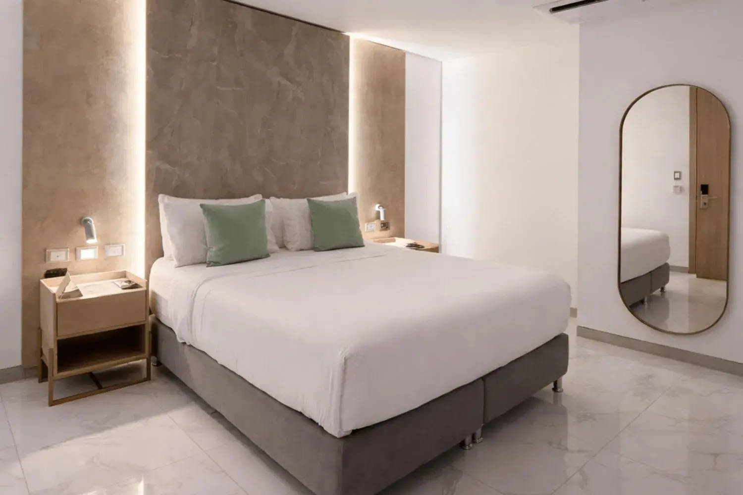 Double Room in Delamar Hotel Double Room in Delamar Hotel