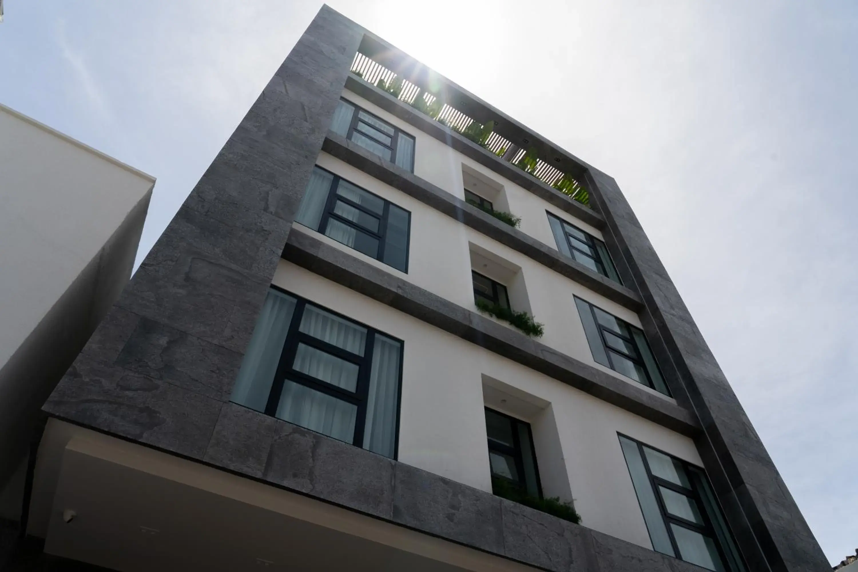 Property building in Delamar Hotel Property building in Delamar Hotel