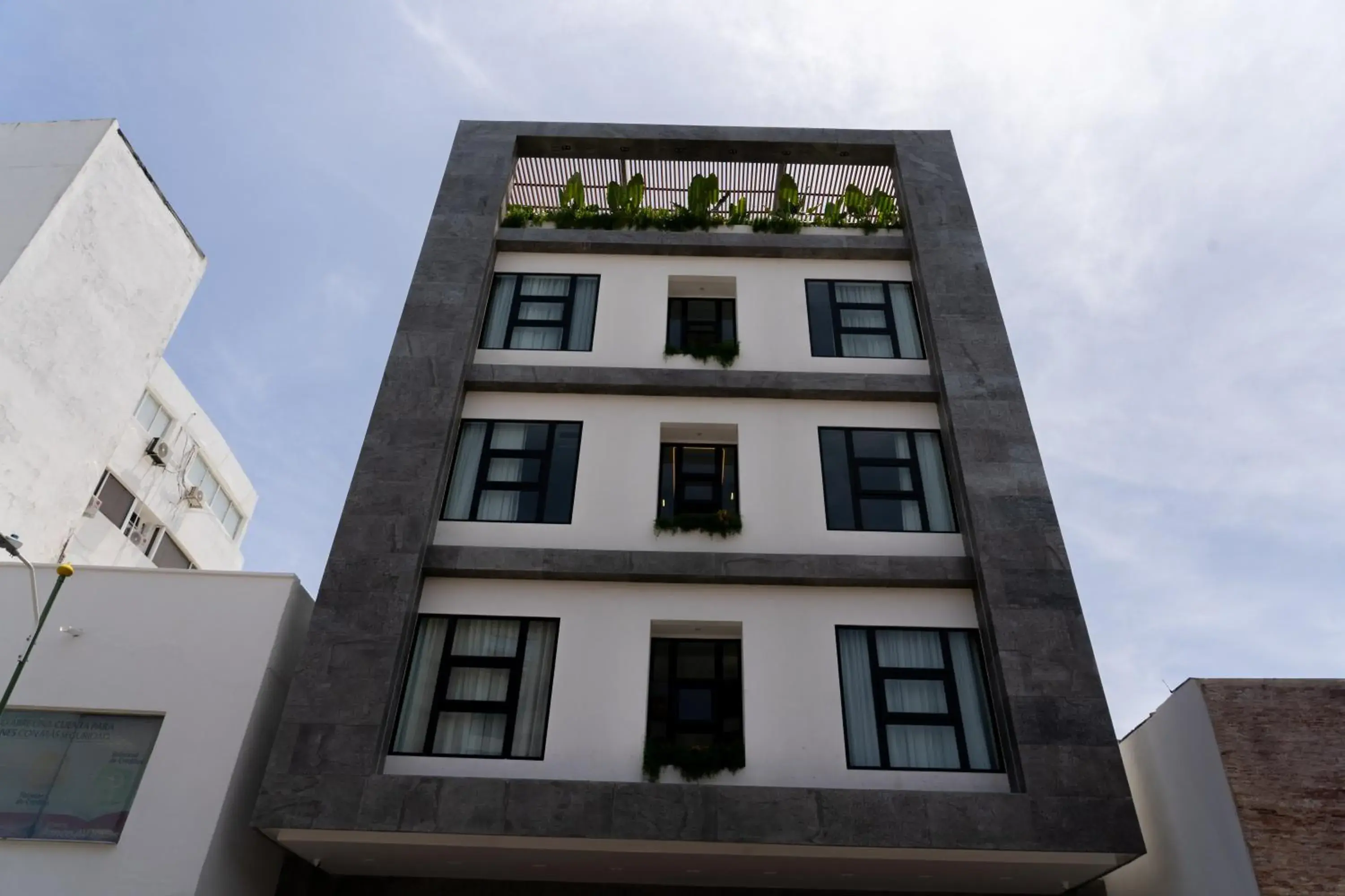 Property building in Delamar Hotel Property building in Delamar Hotel