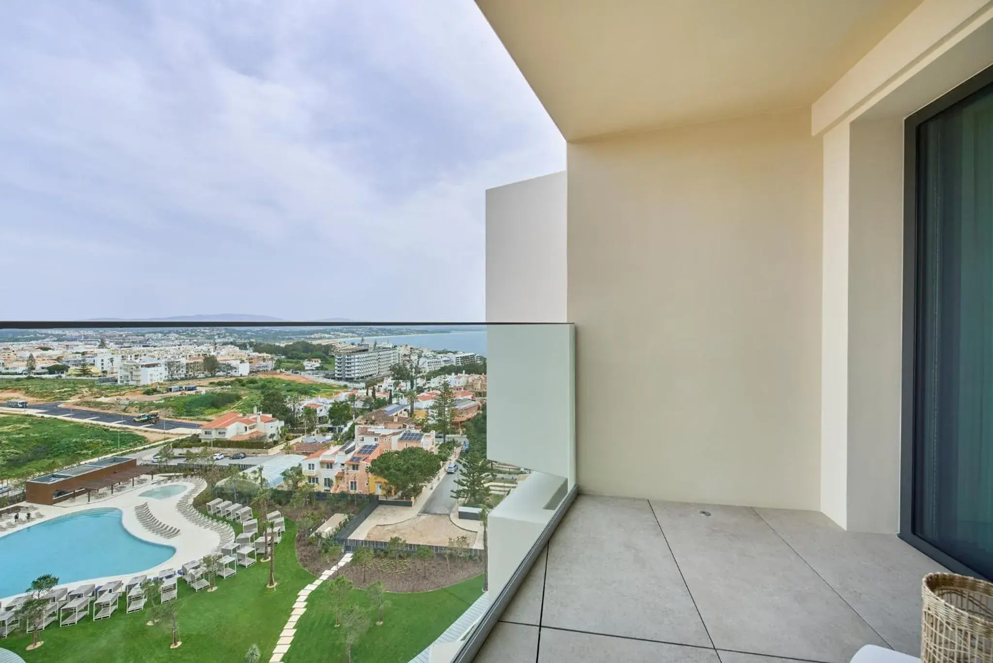 View (from property/room) in The Editory by the Sea Lagos View (from property/room) in The Editory by the Sea Lagos