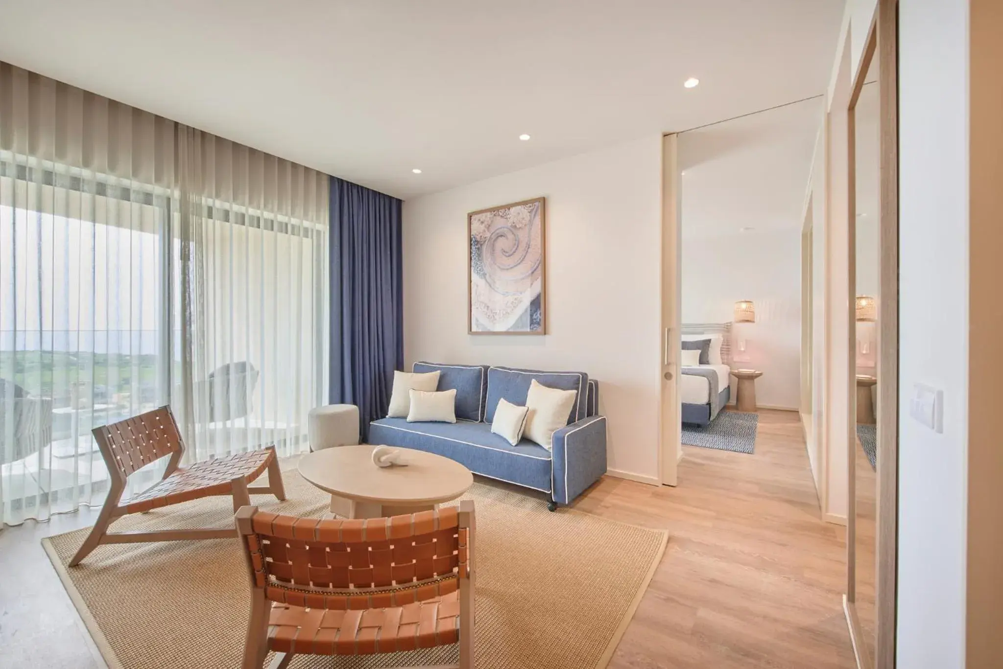 Suite with Sea View in The Editory by the Sea Lagos Suite with Sea View in The Editory by the Sea Lagos