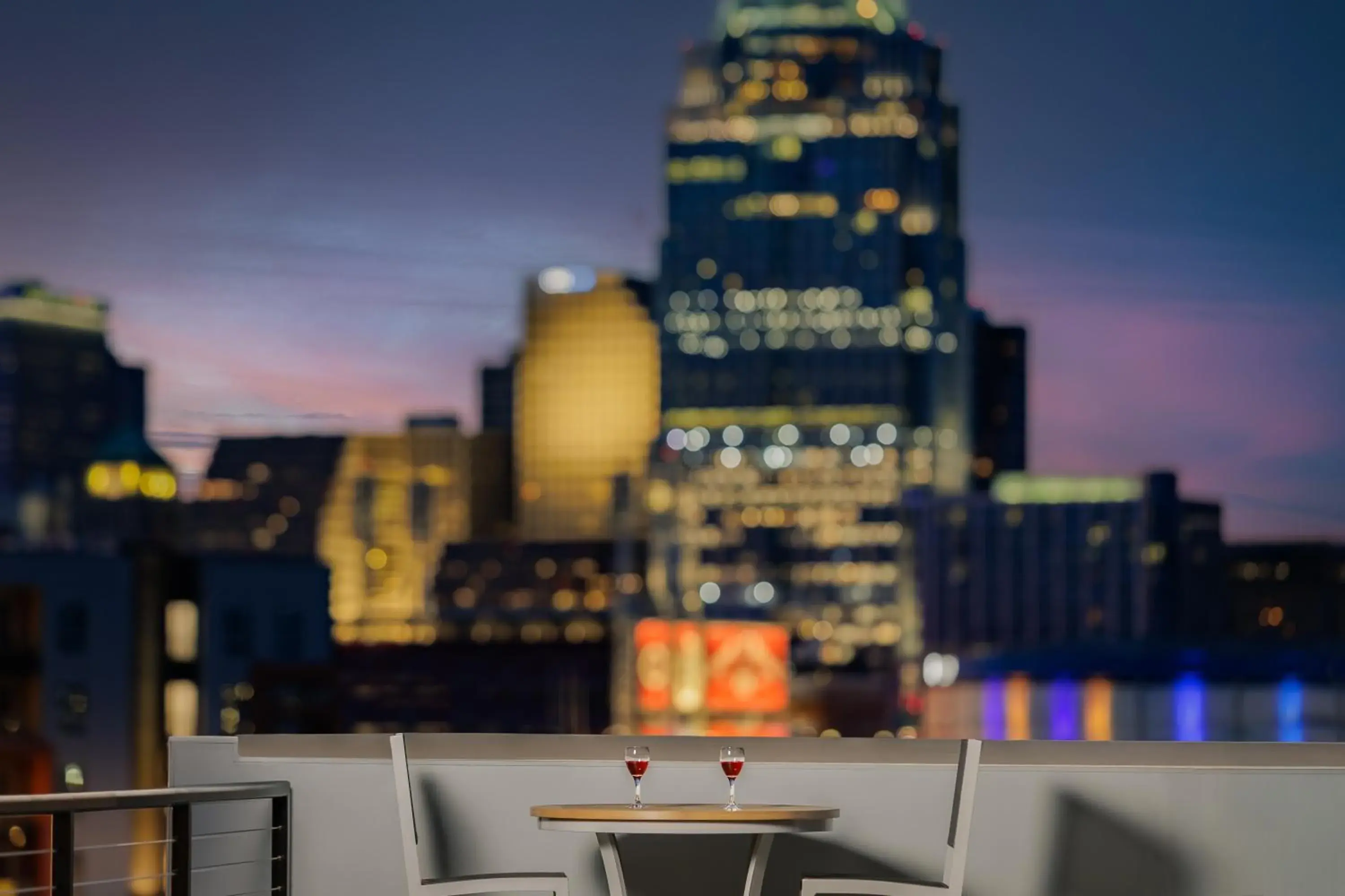 View (from property/room) in Homewood Suites By Hilton Newport Cincinnati View (from property/room) in Homewood Suites By Hilton Newport Cincinnati