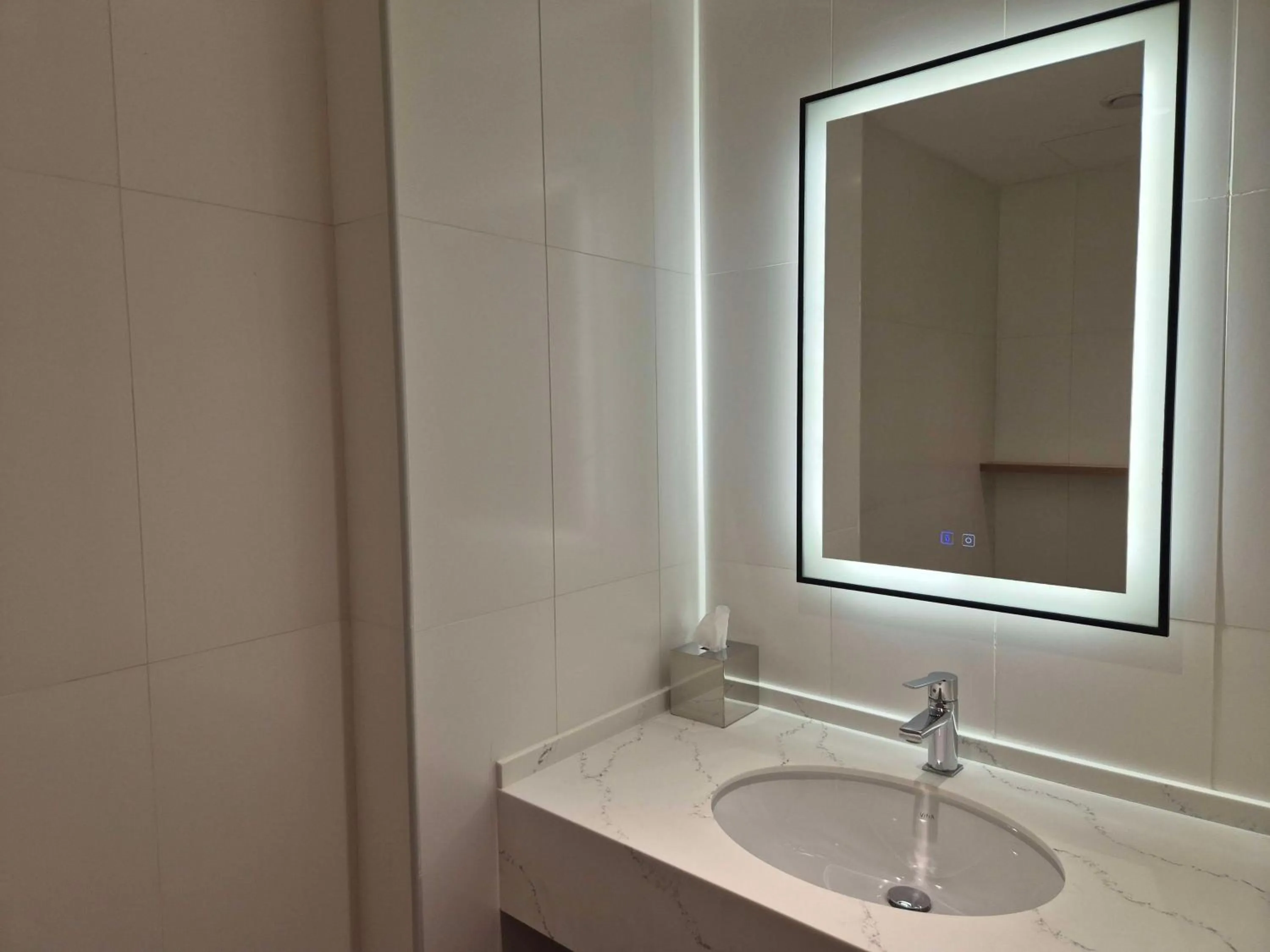 Bathroom in Hilton Garden Inn Termez Airitom