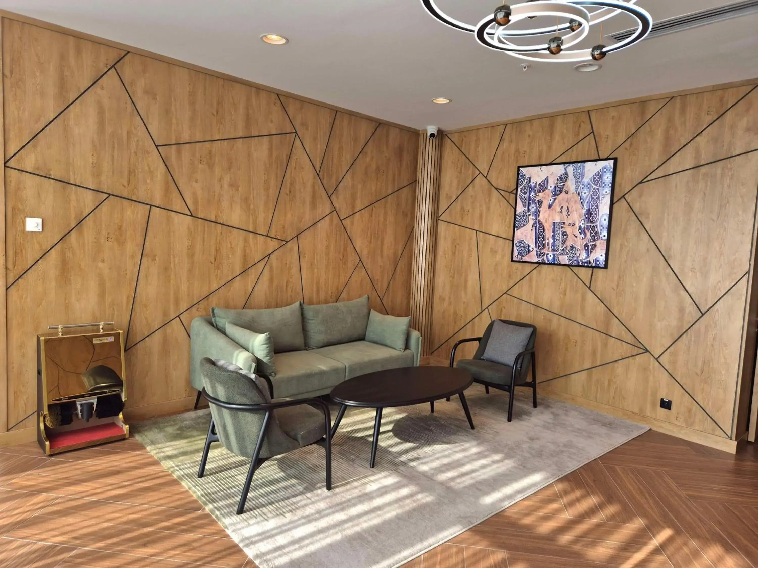 Lobby or reception in Hilton Garden Inn Termez Airitom Lobby or reception in Hilton Garden Inn Termez Airitom