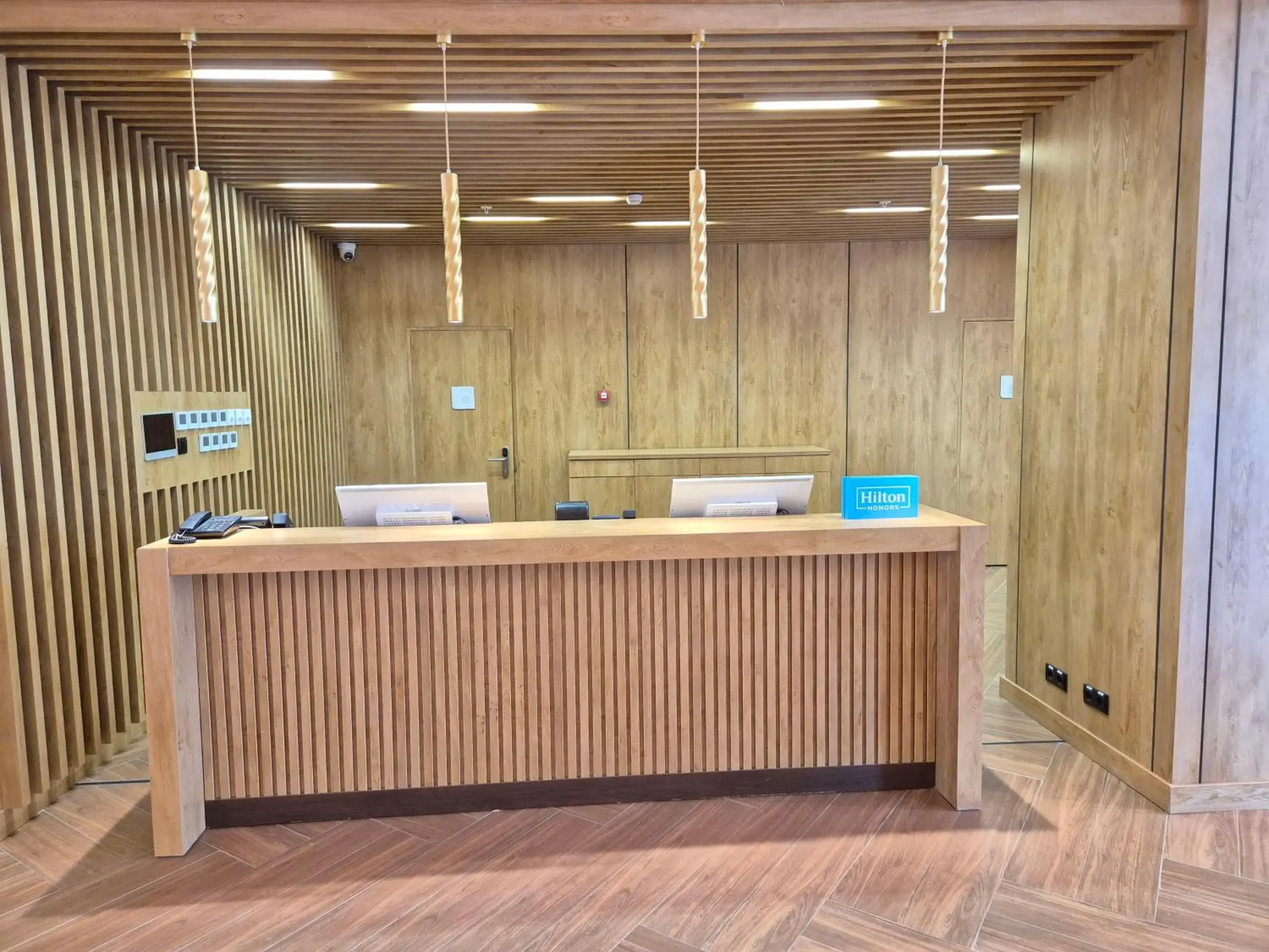 Lobby or reception in Hilton Garden Inn Termez Airitom Lobby or reception in Hilton Garden Inn Termez Airitom