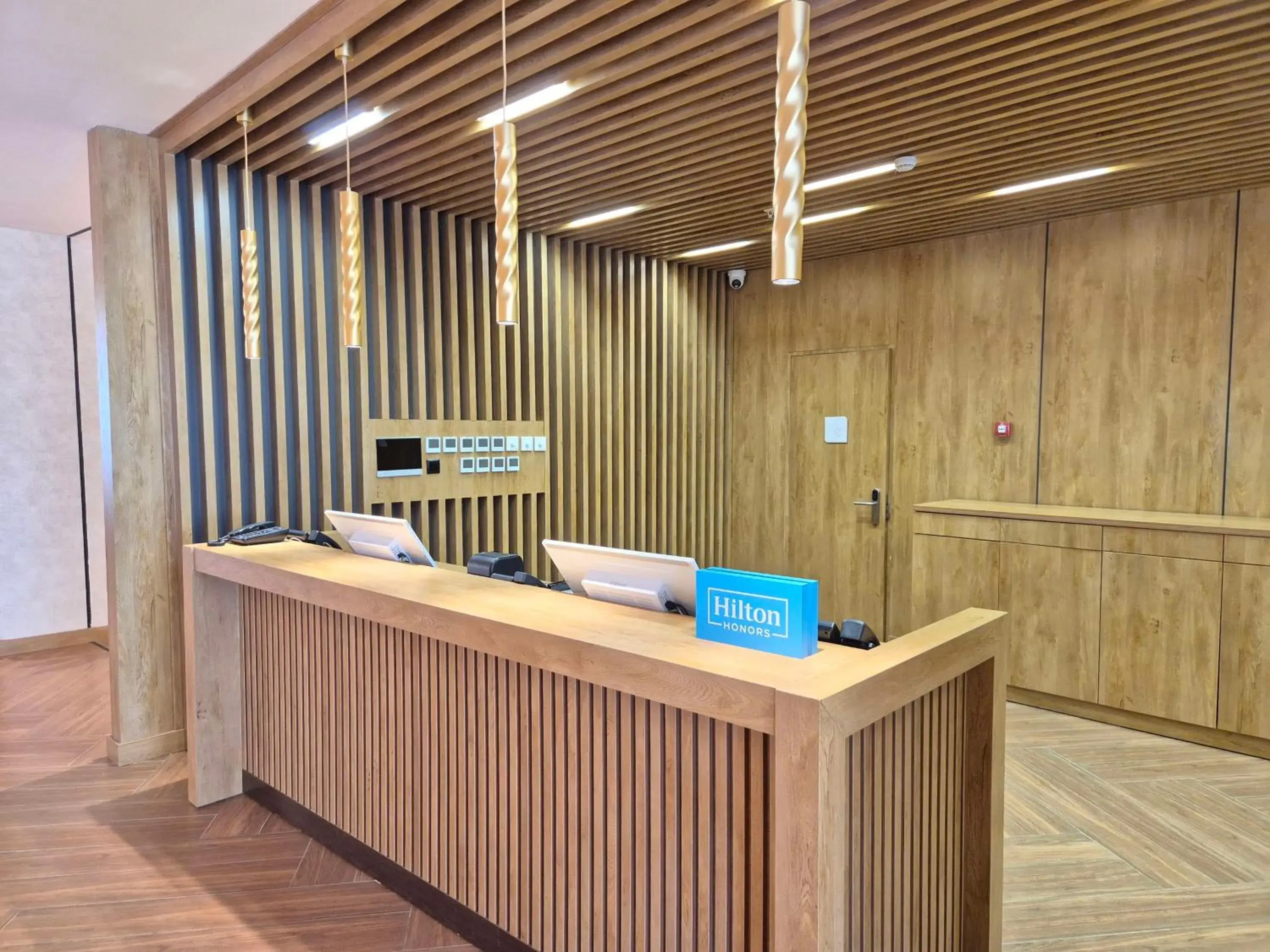 Lobby or reception in Hilton Garden Inn Termez Airitom Lobby or reception in Hilton Garden Inn Termez Airitom