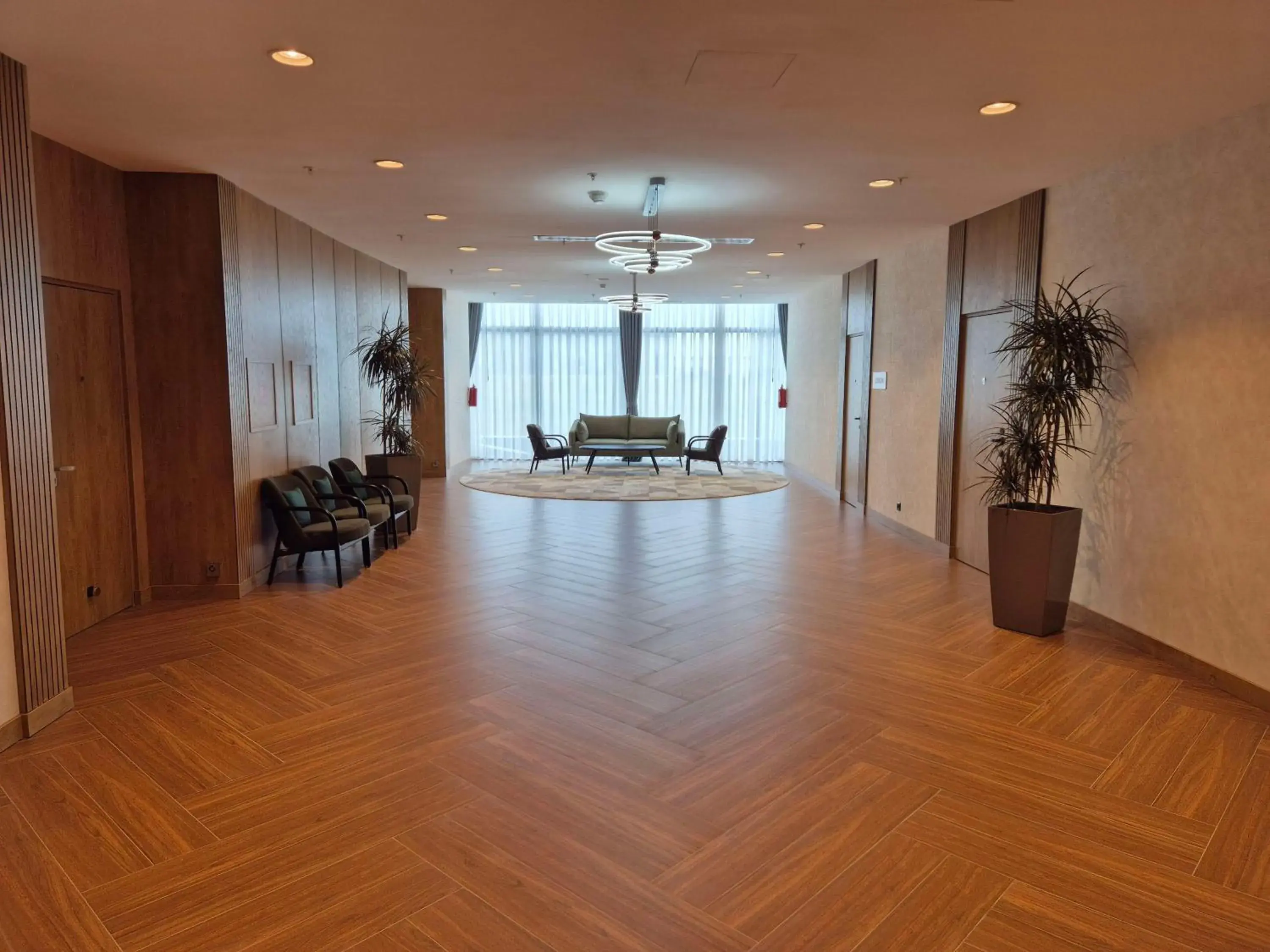 Lobby or reception in Hilton Garden Inn Termez Airitom Lobby or reception in Hilton Garden Inn Termez Airitom