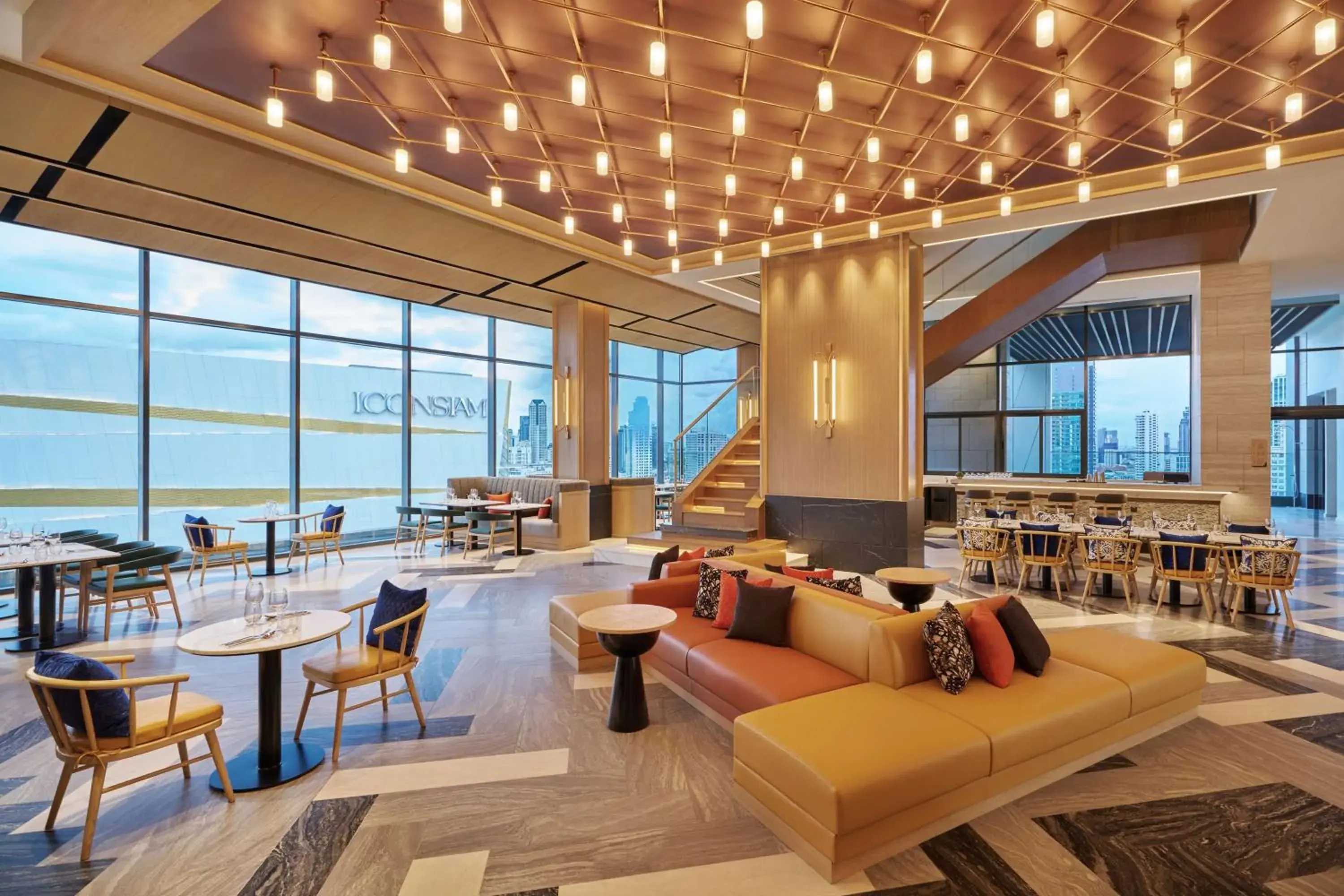 Restaurant/places to eat in Hilton Garden Inn Bangkok Riverside Restaurant/places to eat in Hilton Garden Inn Bangkok Riverside