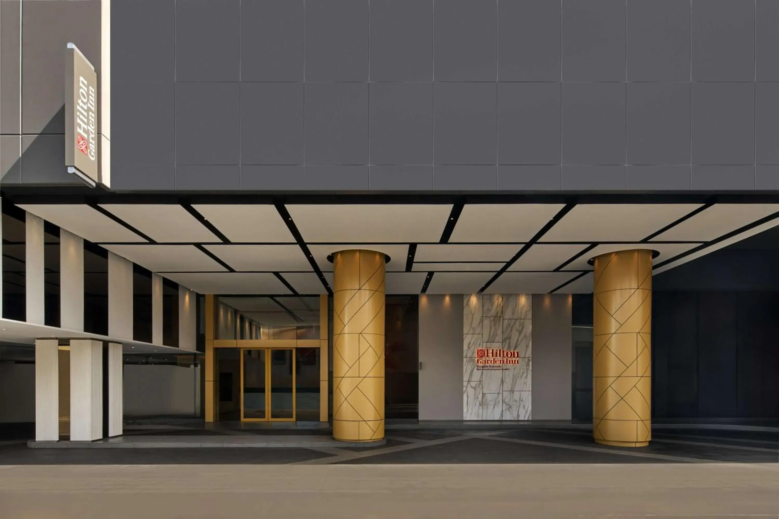 Hilton Garden Inn Bangkok Riverside Hilton Garden Inn Bangkok Riverside