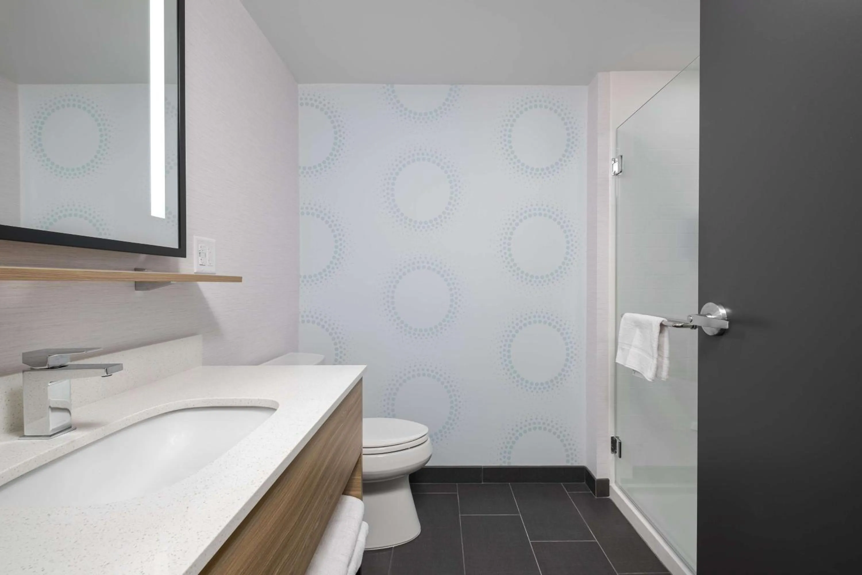 Bathroom in Tru By Hilton Phoenix Midtown