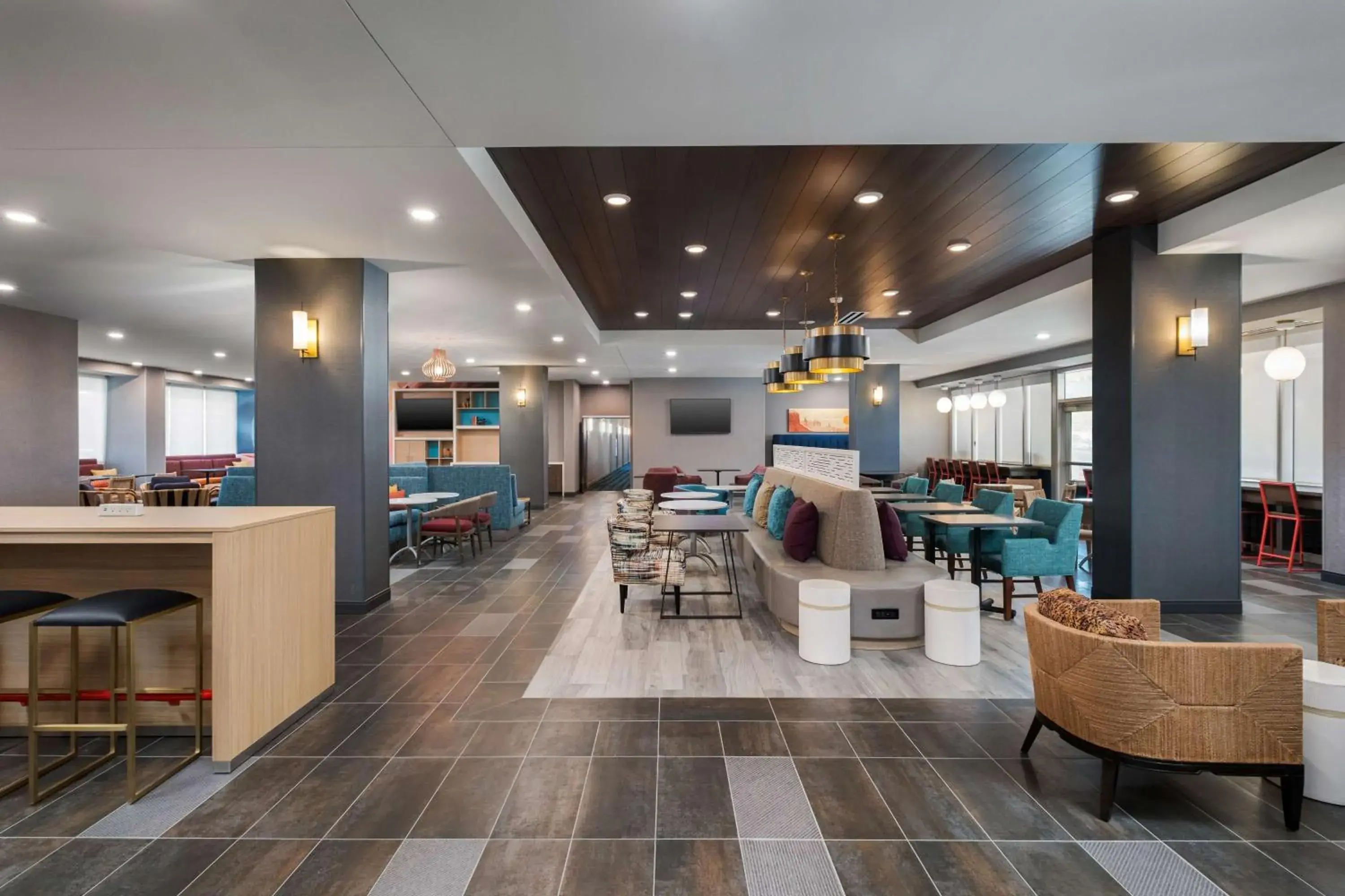 Lobby or reception in Tru By Hilton Phoenix Midtown Lobby or reception in Tru By Hilton Phoenix Midtown