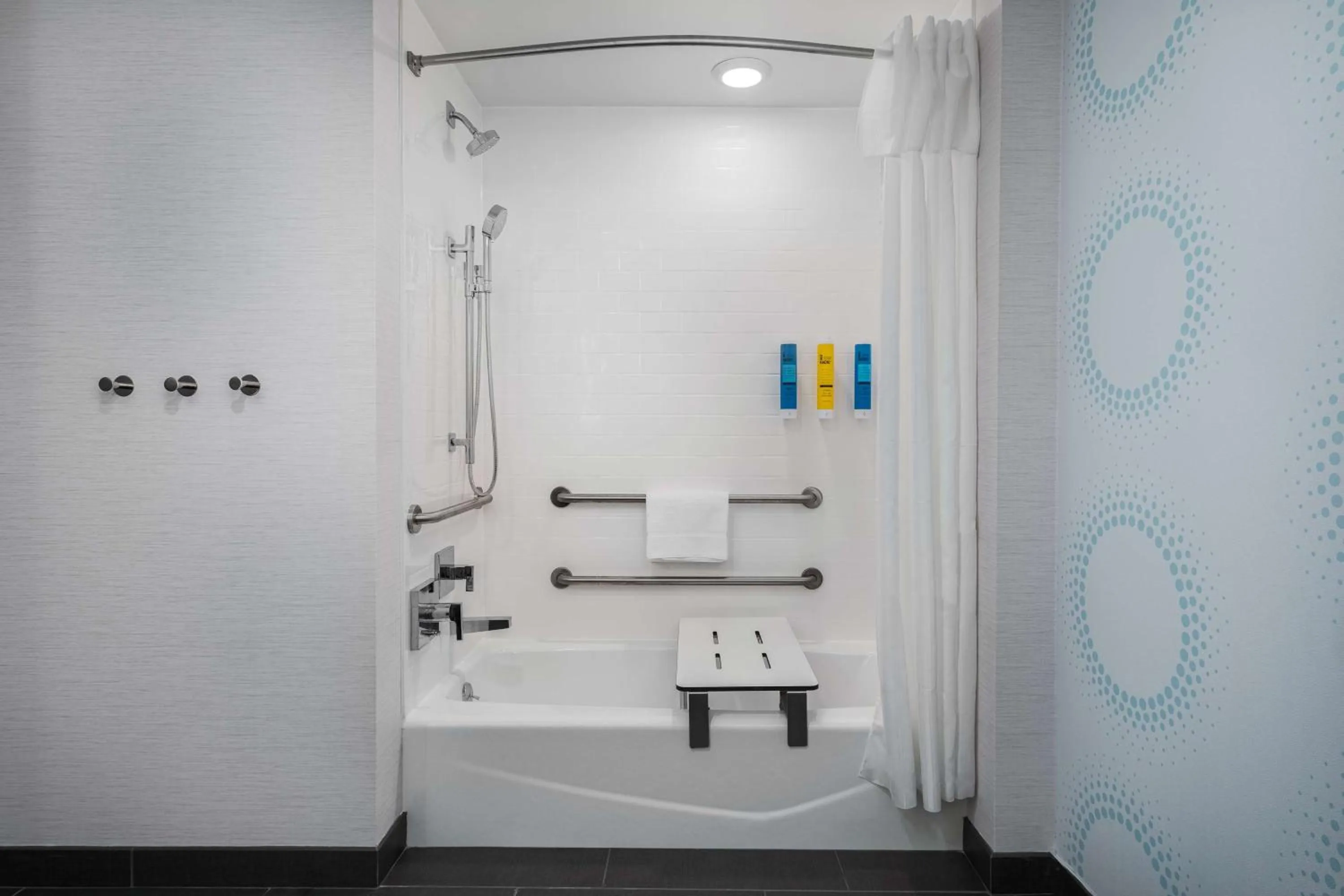 Bathroom in Tru By Hilton Phoenix Midtown