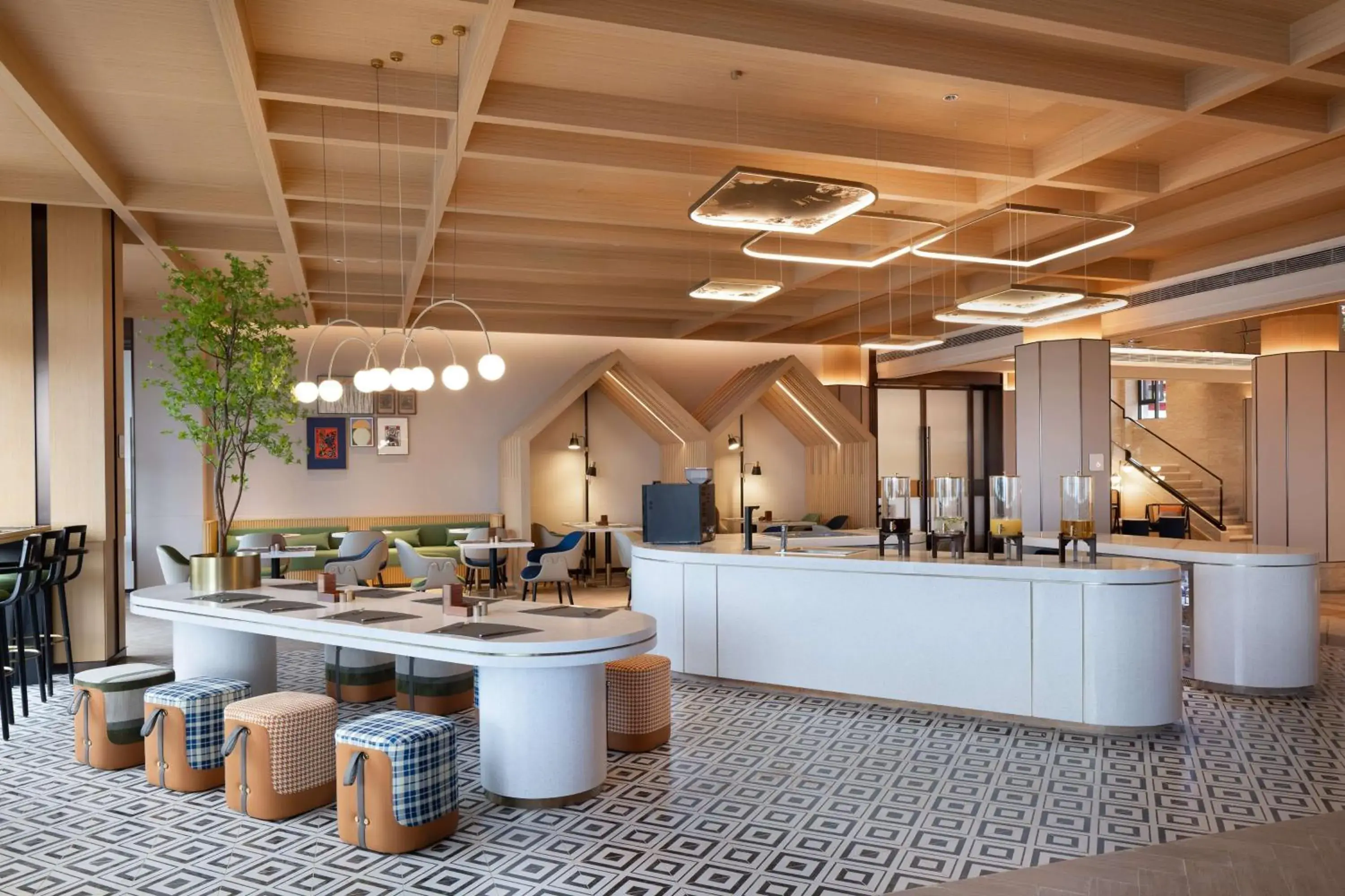 Restaurant/places to eat in Hilton Garden Inn Dali Ancient City Restaurant/places to eat in Hilton Garden Inn Dali Ancient City