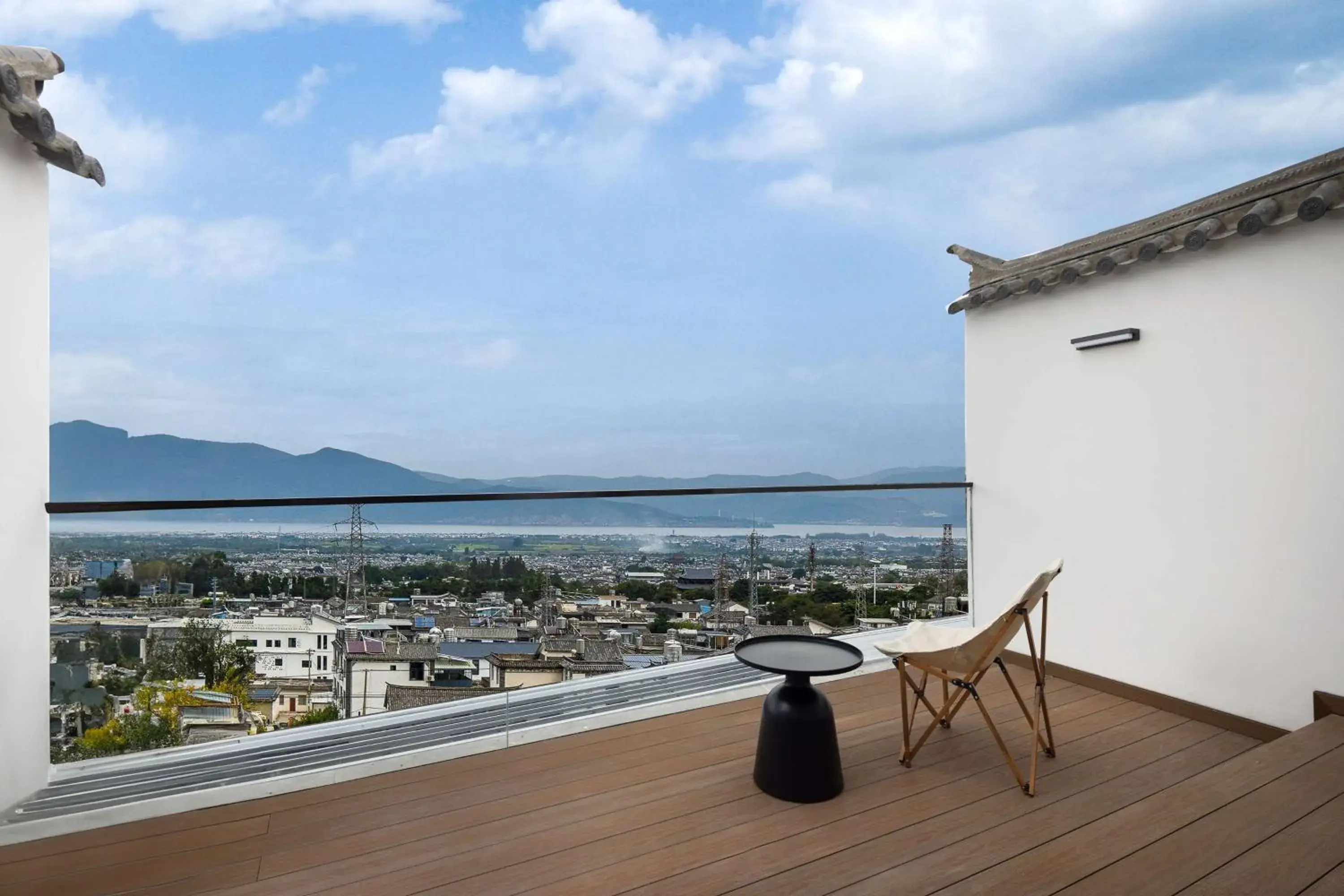 View (from property/room) in Hilton Garden Inn Dali Ancient City View (from property/room) in Hilton Garden Inn Dali Ancient City