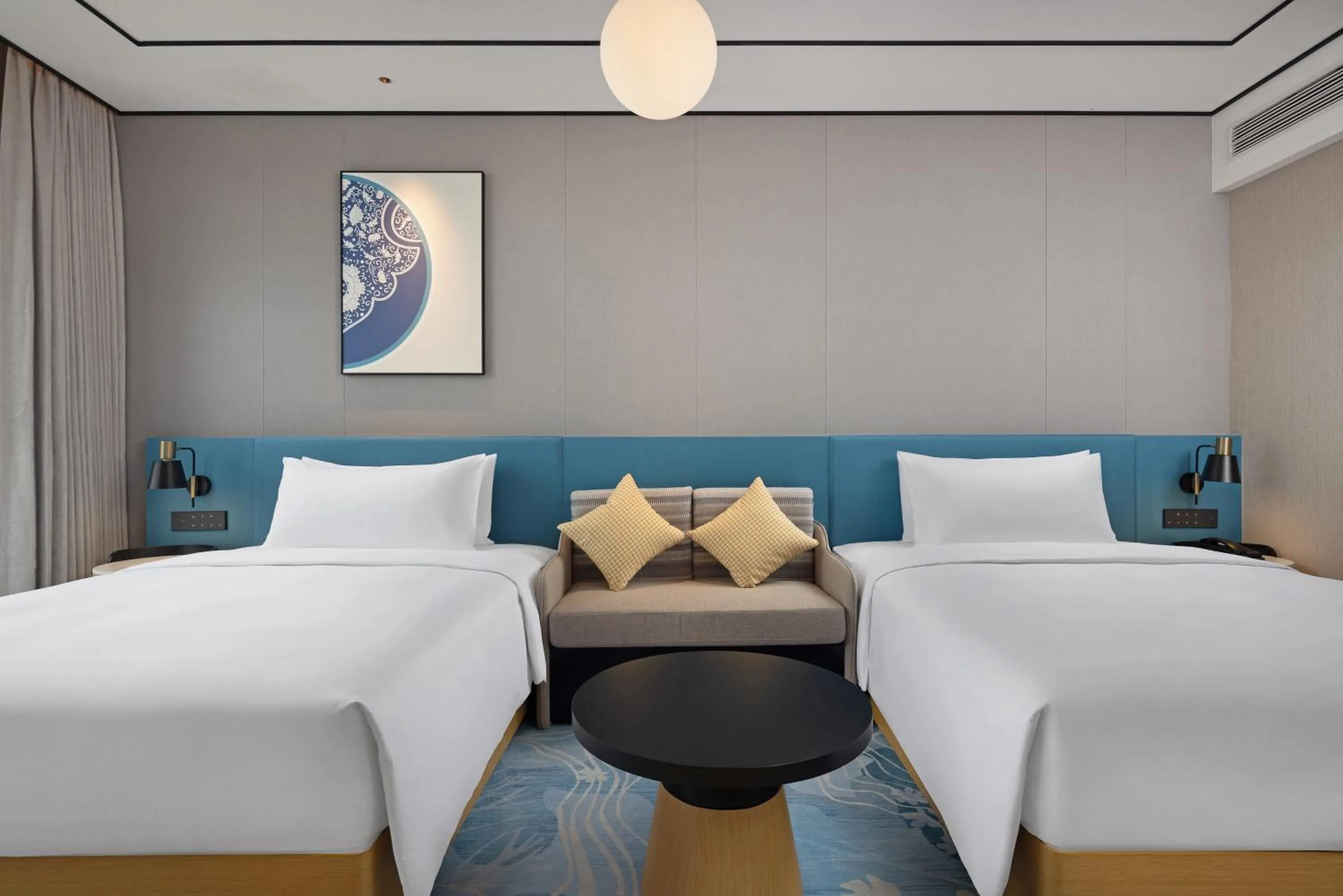 Bed in Hilton Garden Inn Dali Ancient City